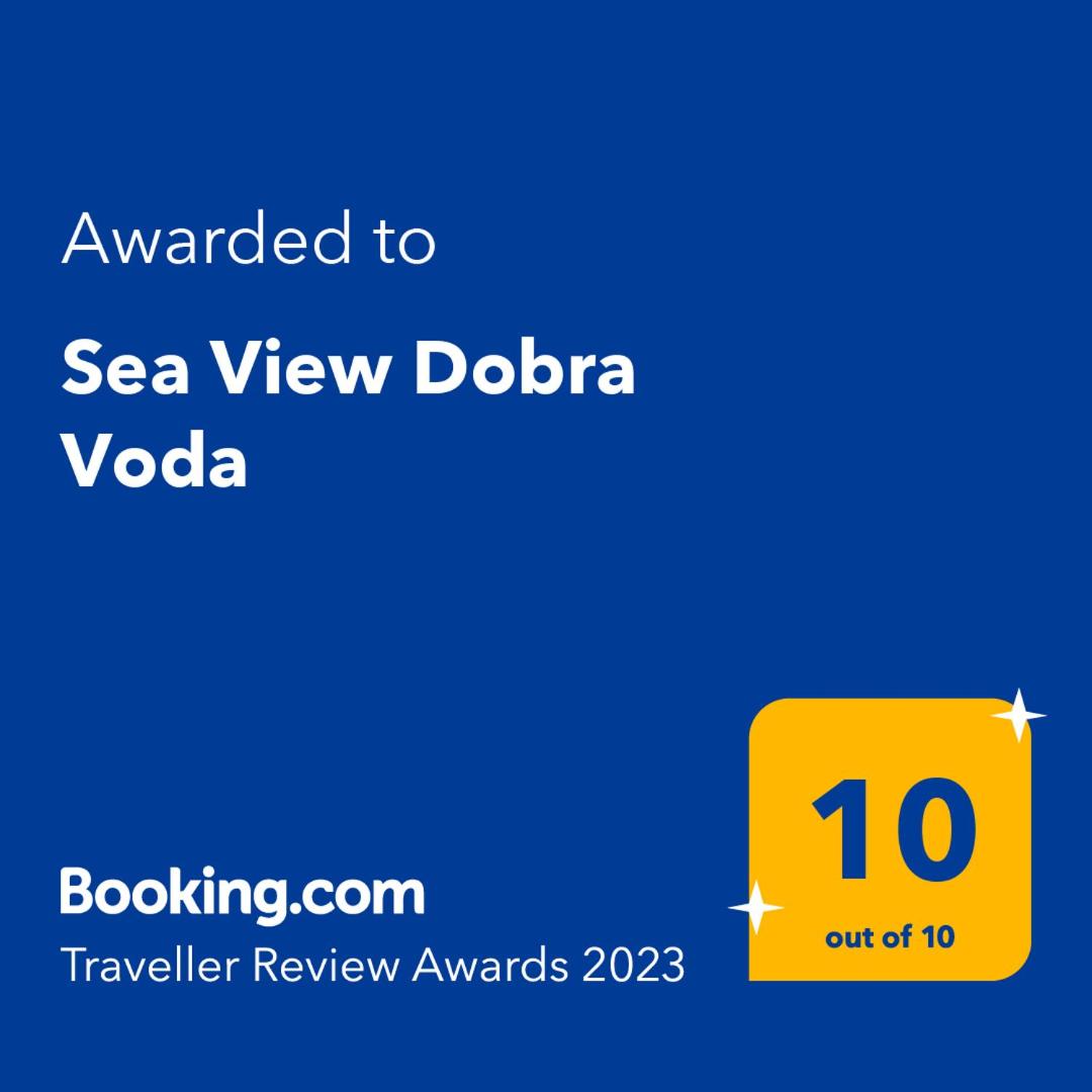 Sea View Dobra Voda view 2