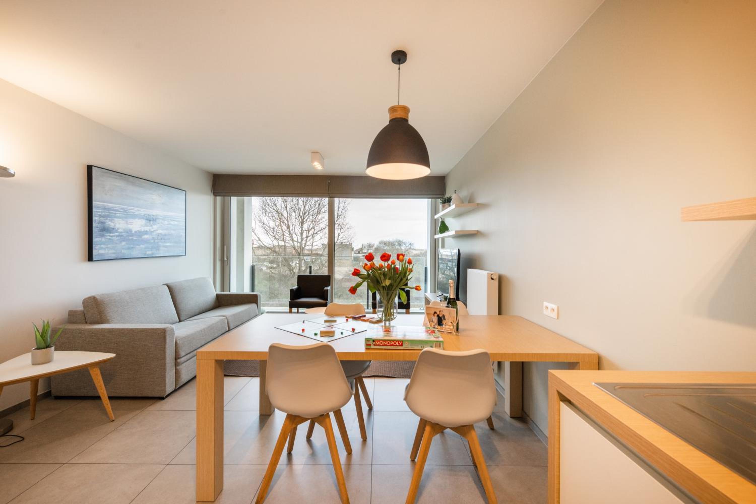 Belcasa Family Suites & Lofts Aparthotel