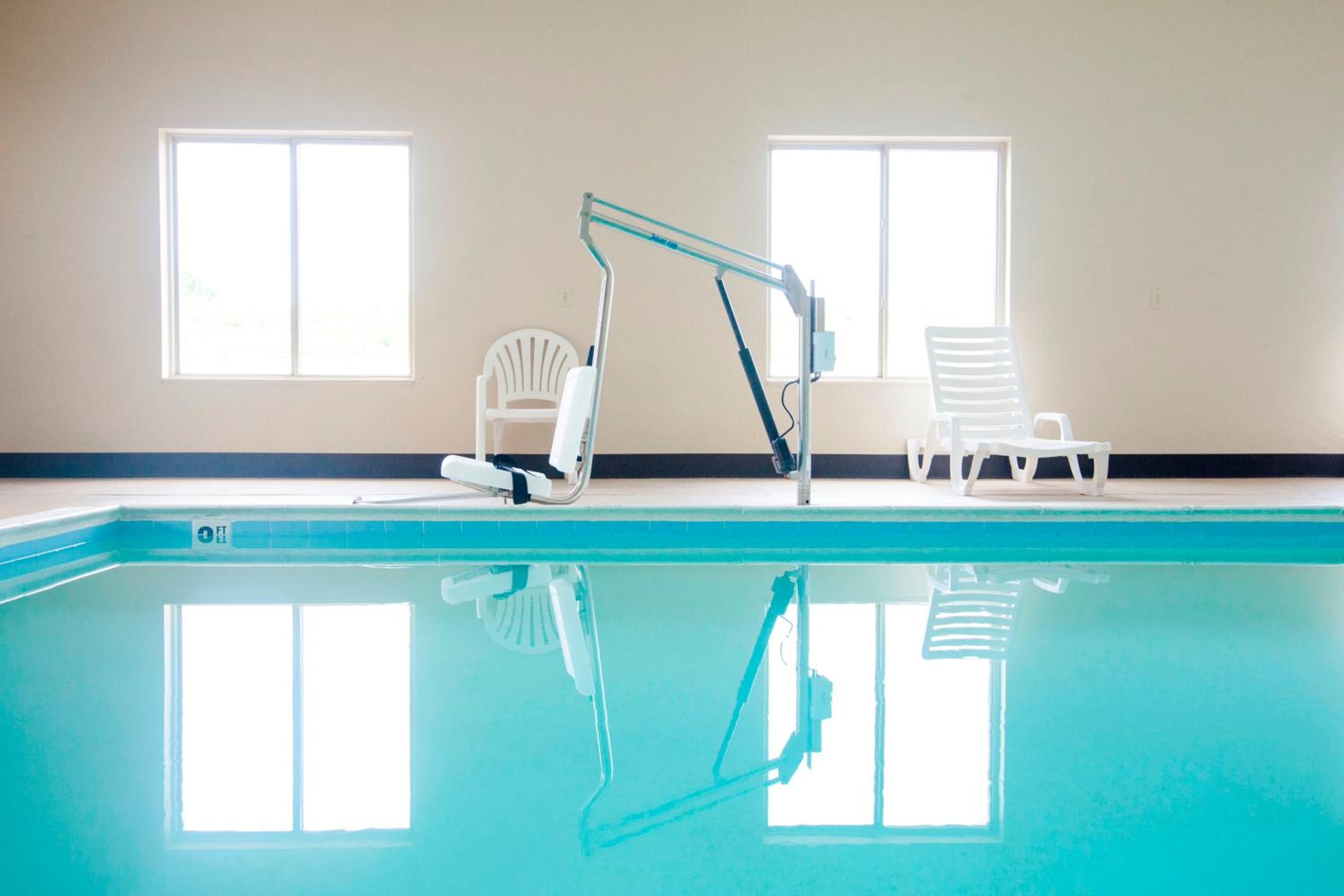 indoor pool