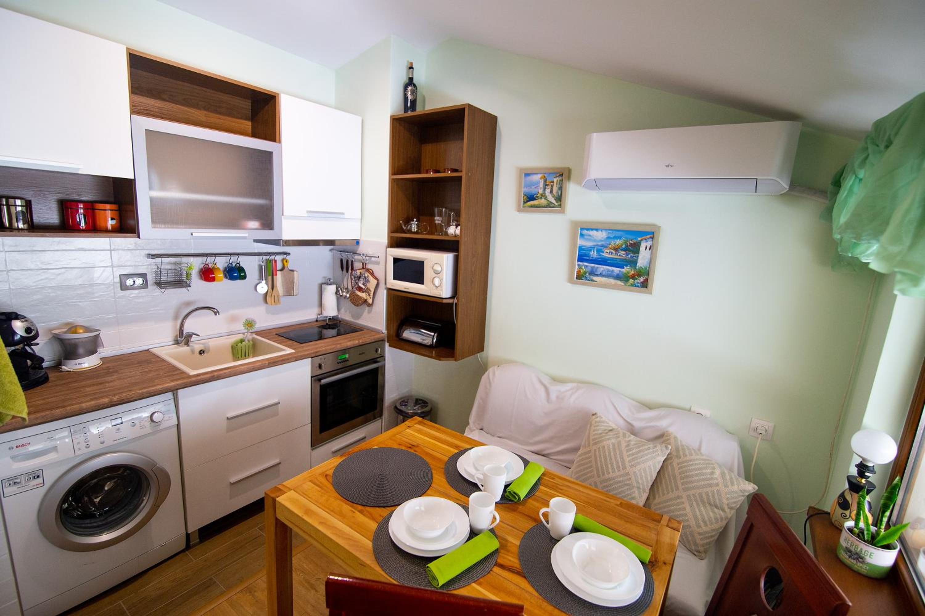 Gabko Apartment - great location and a comfortable stay!
