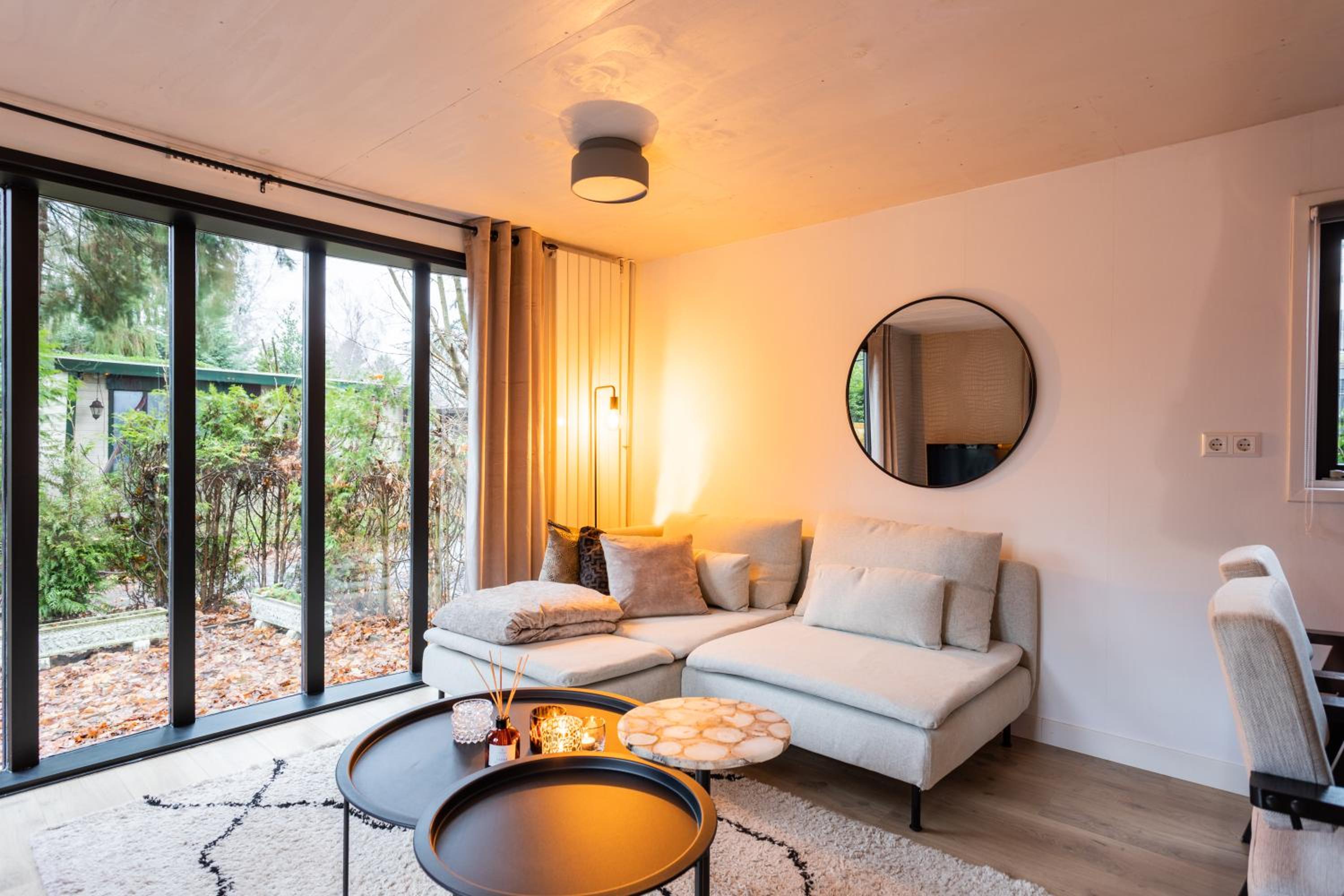 Boutique Chalet Veluwe view 2