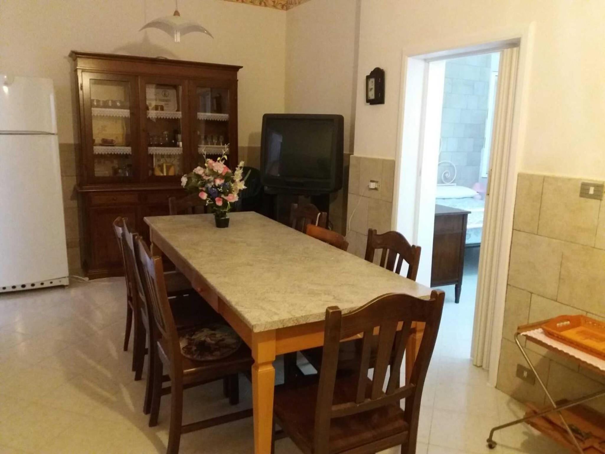 Casetta Borgo Pescatori apartamento Torchiarolo — kitchen