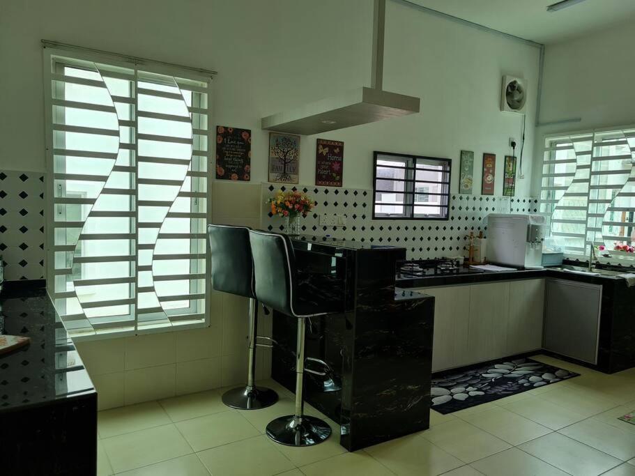 D'has Homestay, Tmn Seri Impian, Kluang, Johor photo 7