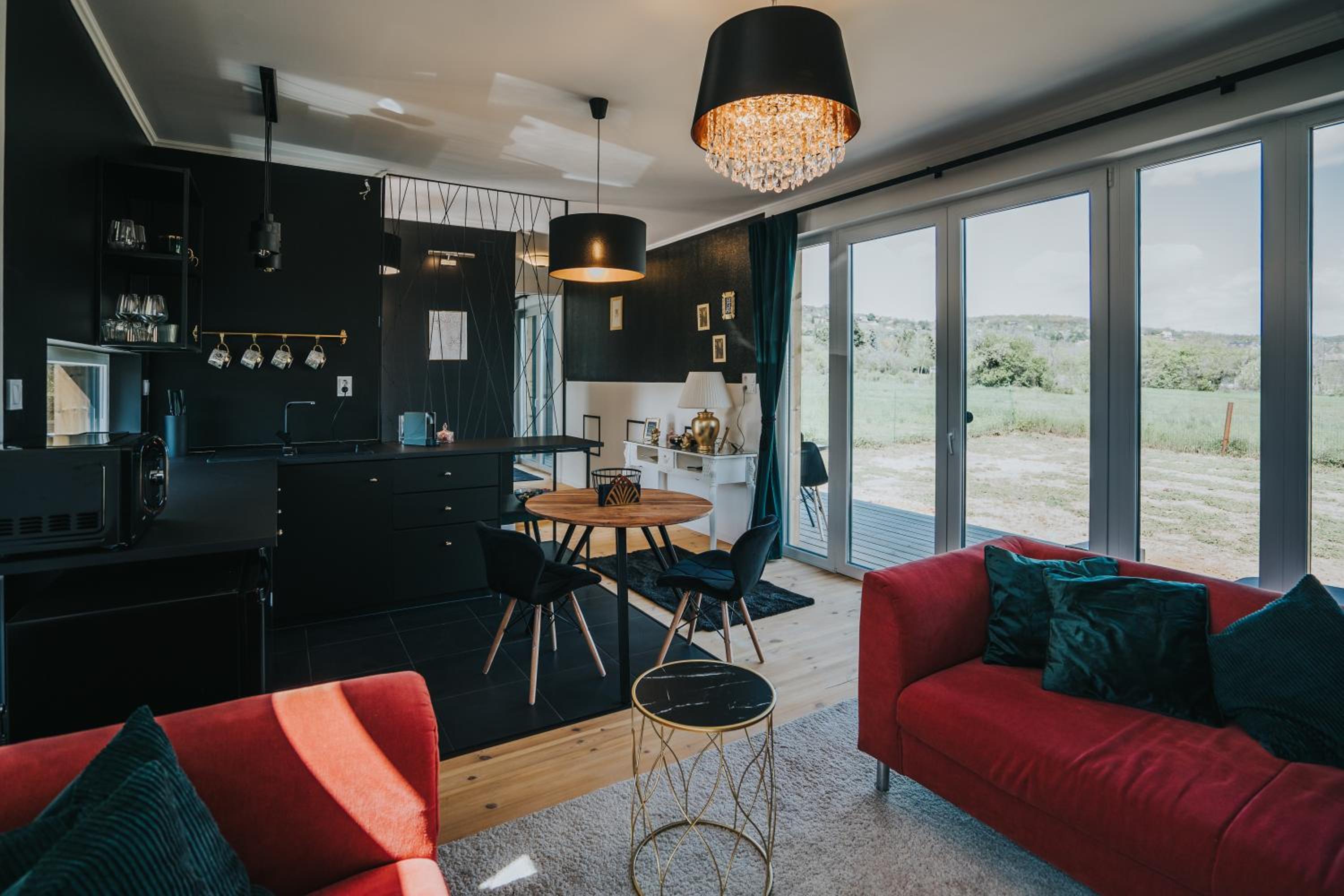 Halacs Homes- Boutique cabins, Boutique Cabin