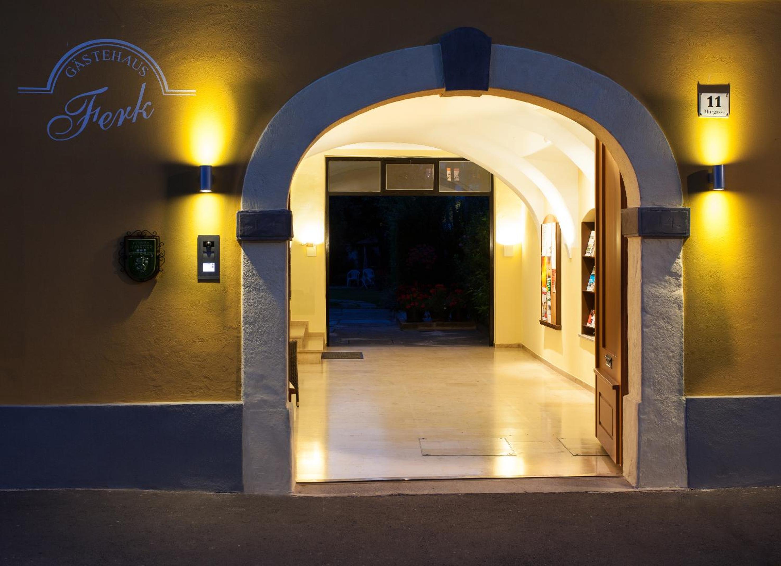 Gästehaus Ferk - Frühstückspension, Bed & Breakfast