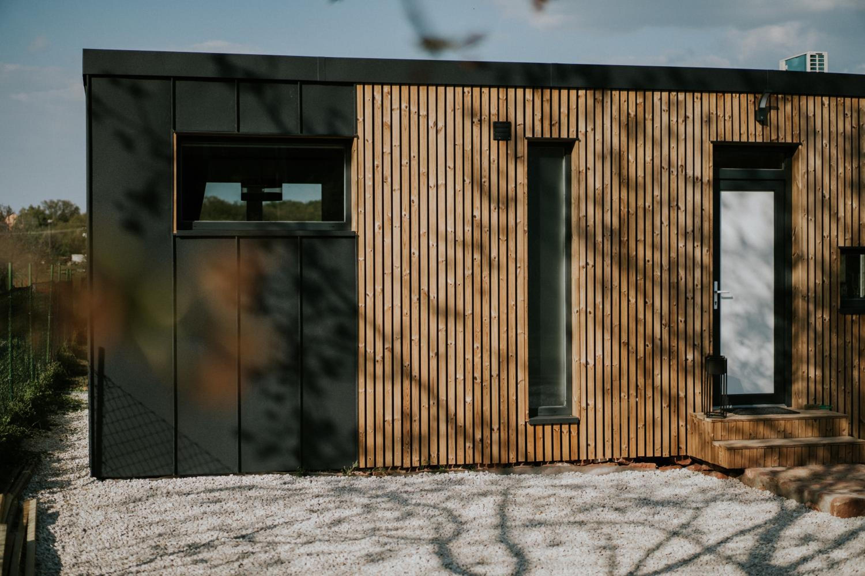 Halacs Homes- Boutique cabins, Boutique Cabin