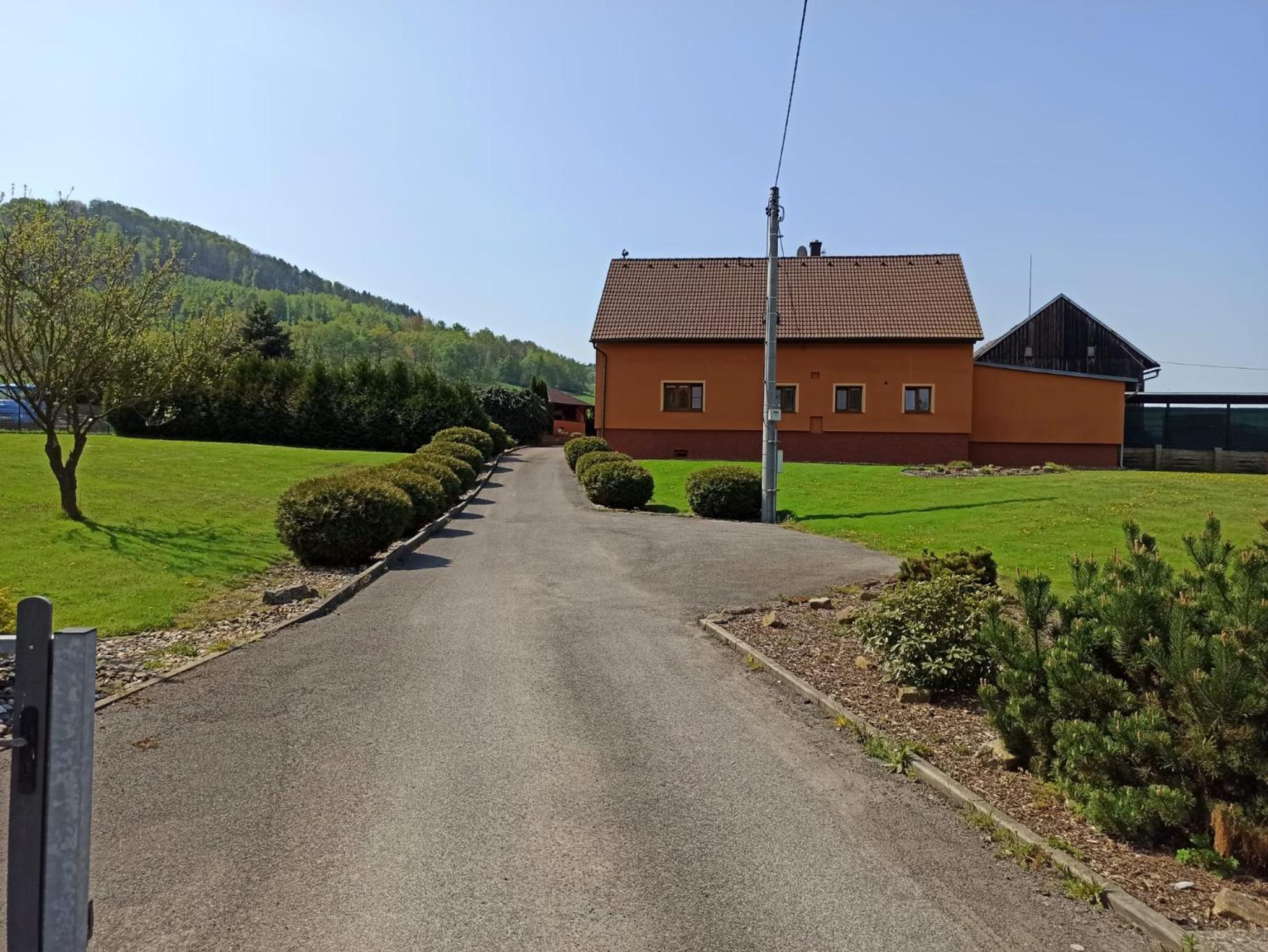 Apartmán Veselé
