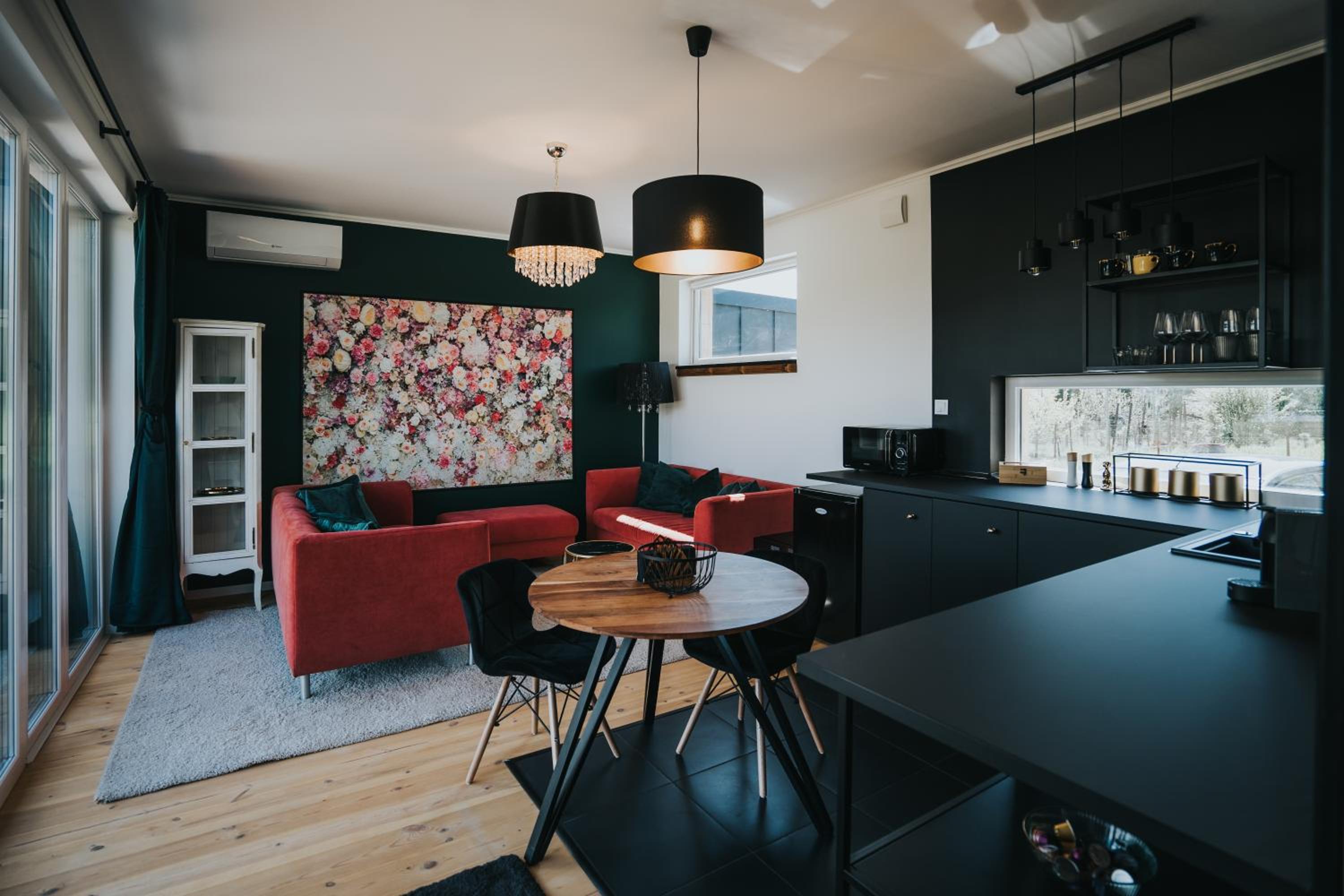 Halacs Homes- Boutique cabins, Boutique Cabin