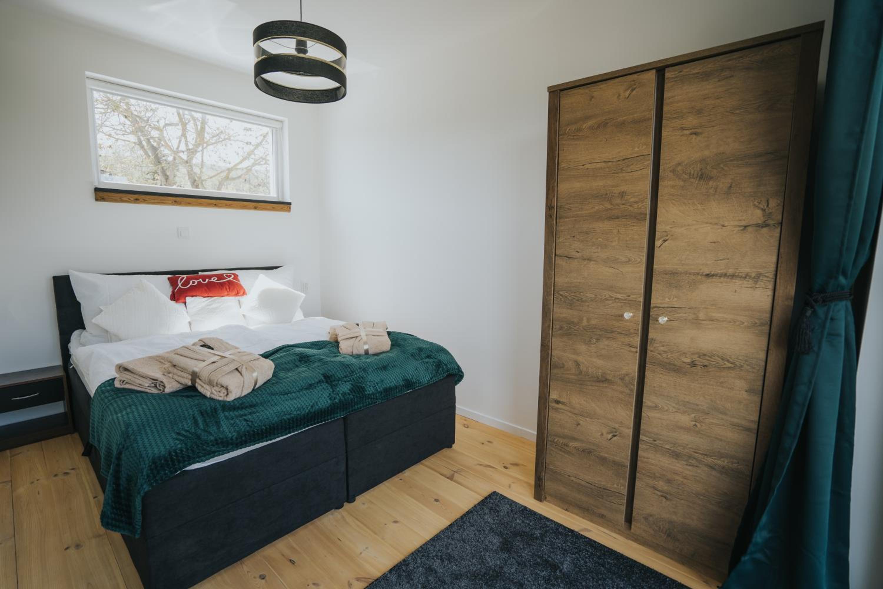Halacs Homes- Boutique cabins, Boutique Cabin