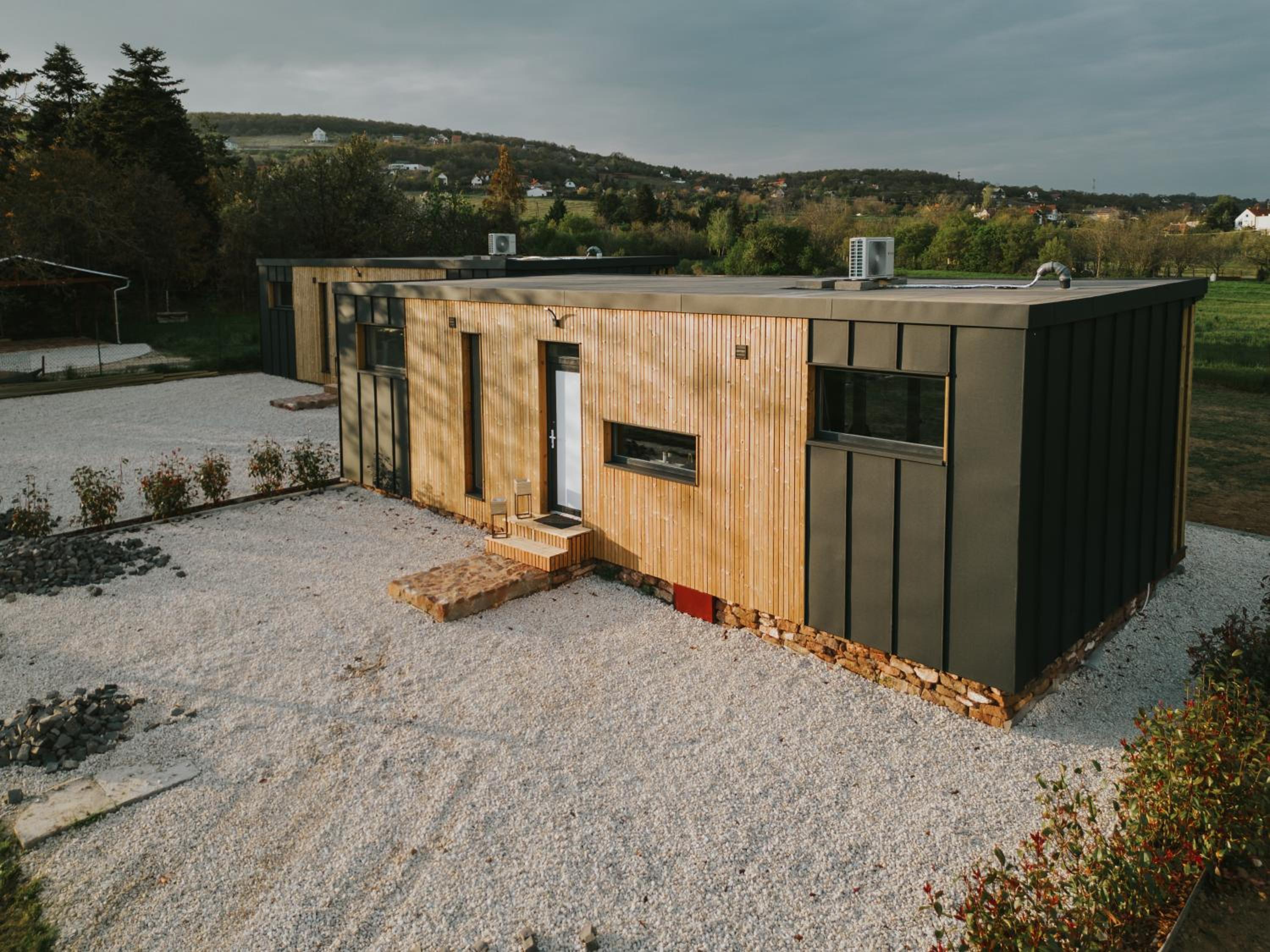 Halacs Homes- Boutique cabins, Boutique Cabin