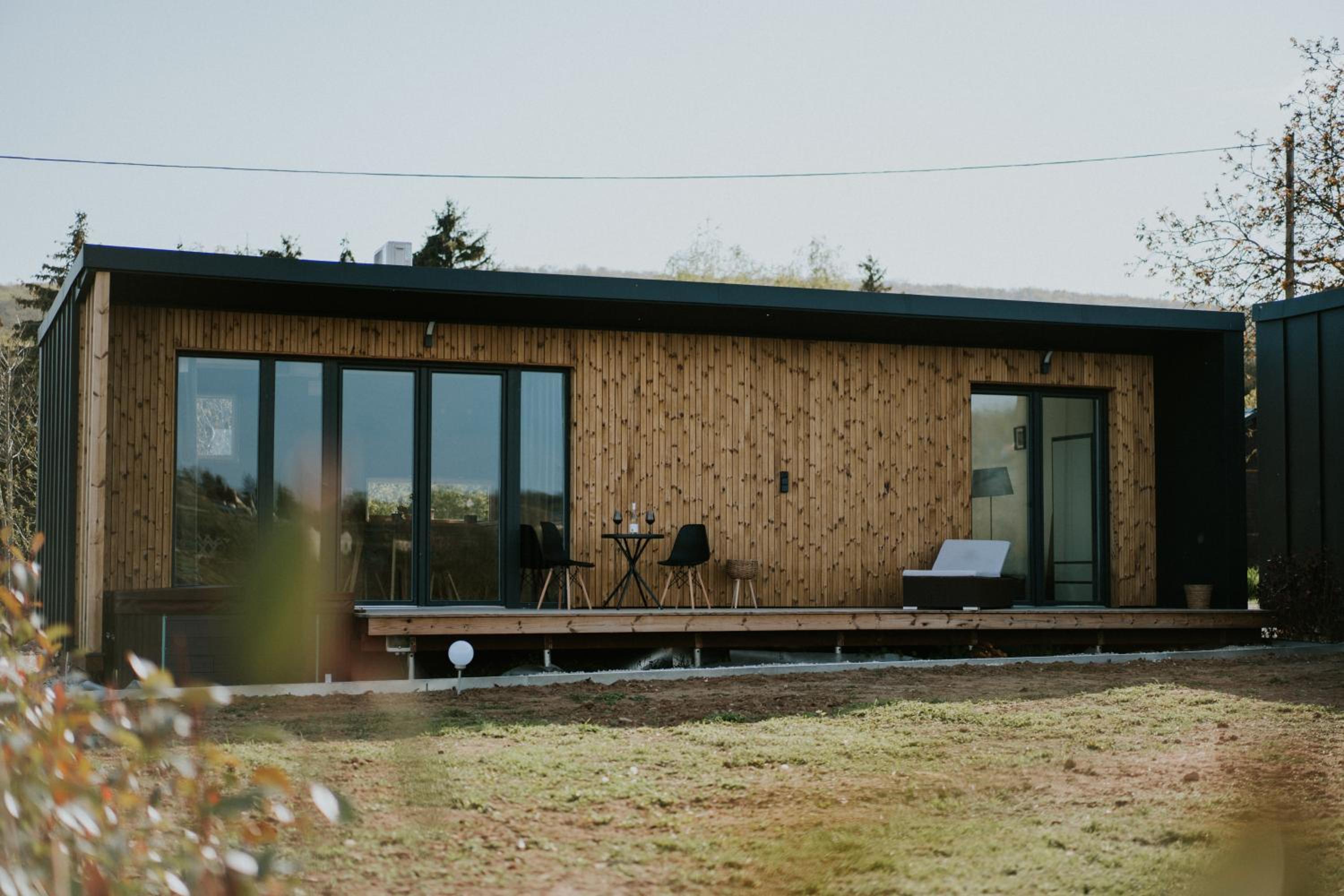 Halacs Homes- Boutique cabins, Boutique Cabin