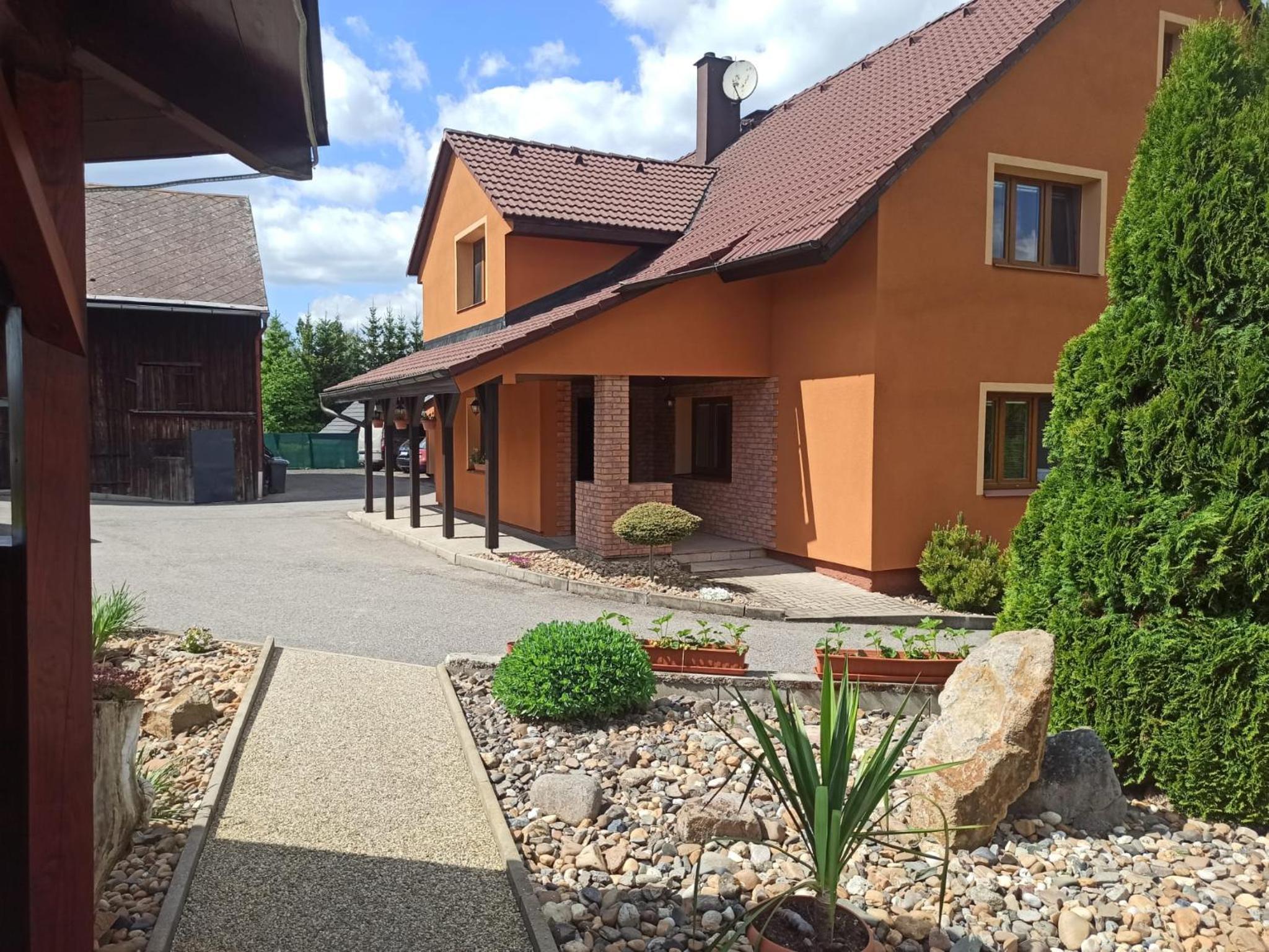 Apartmán Veselé