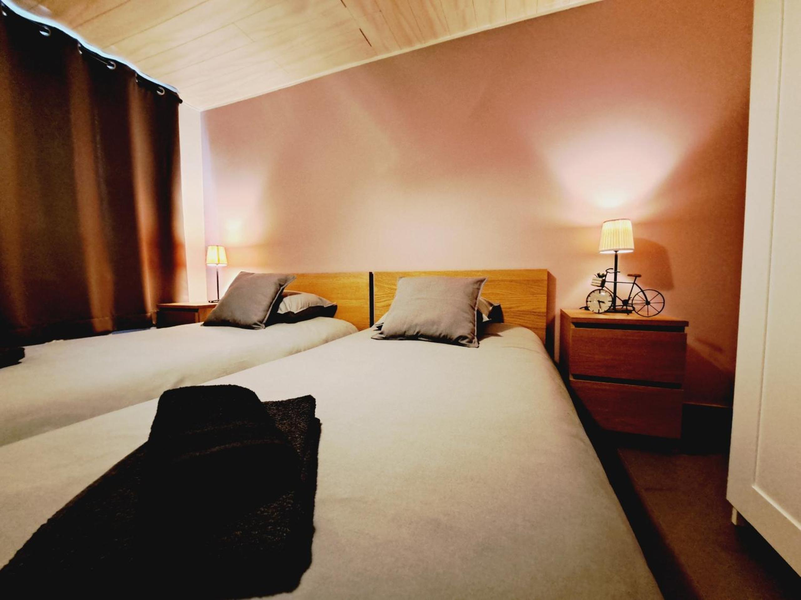 Au Pachis - Maison de vacances Houffalize