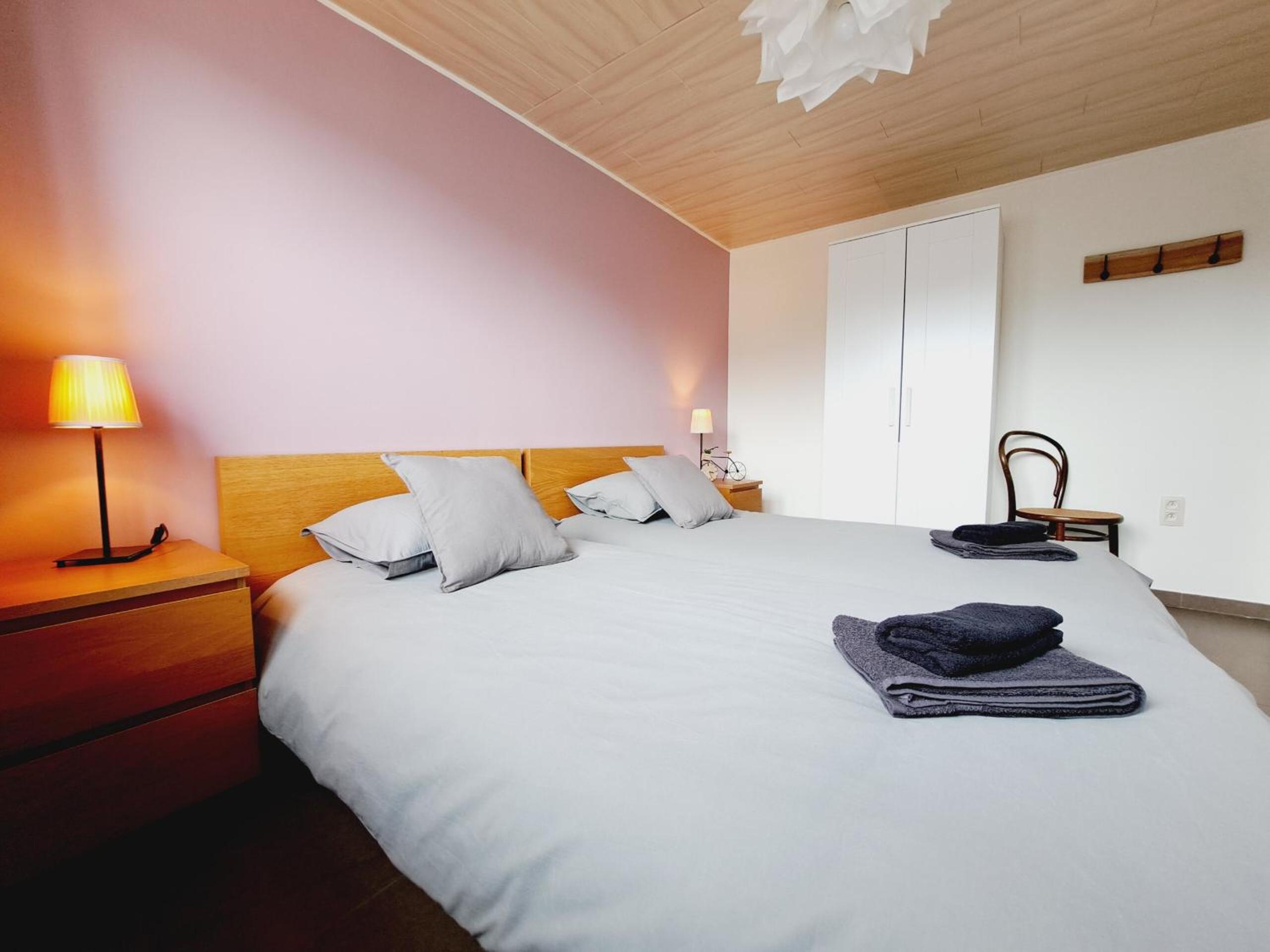 Au Pachis - Maison de vacances Houffalize