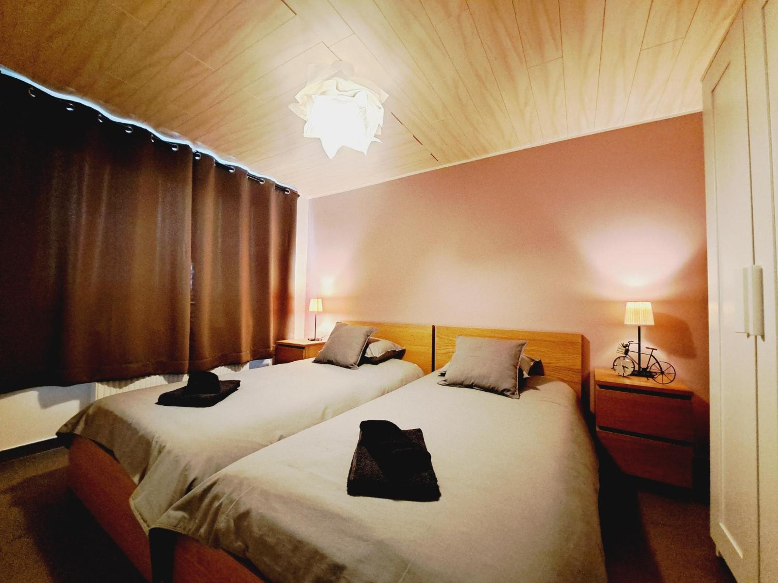Au Pachis - Maison de vacances Houffalize