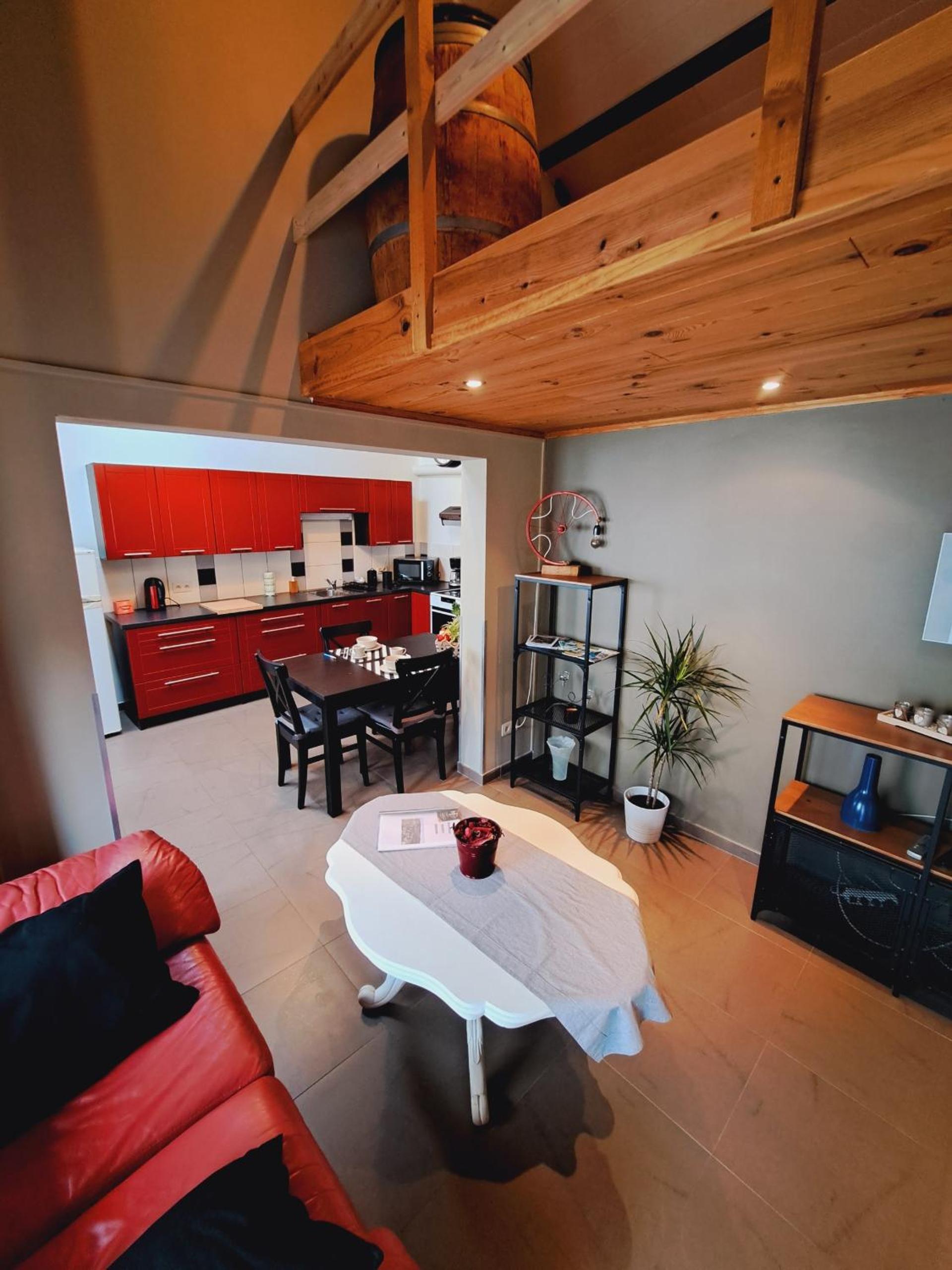Au Pachis - Maison de vacances Houffalize