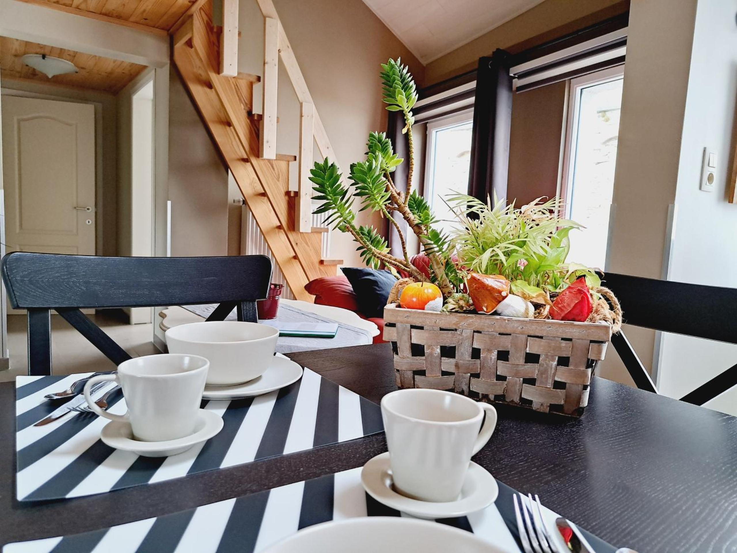 Au Pachis - Maison de vacances Houffalize