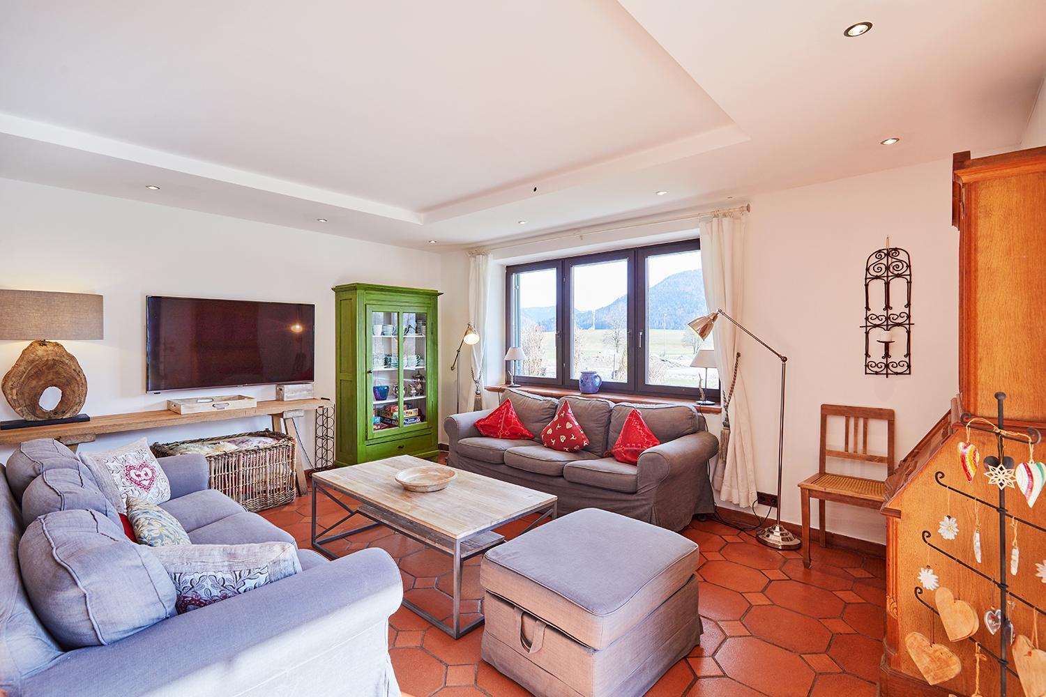 Chalet Chiemgau