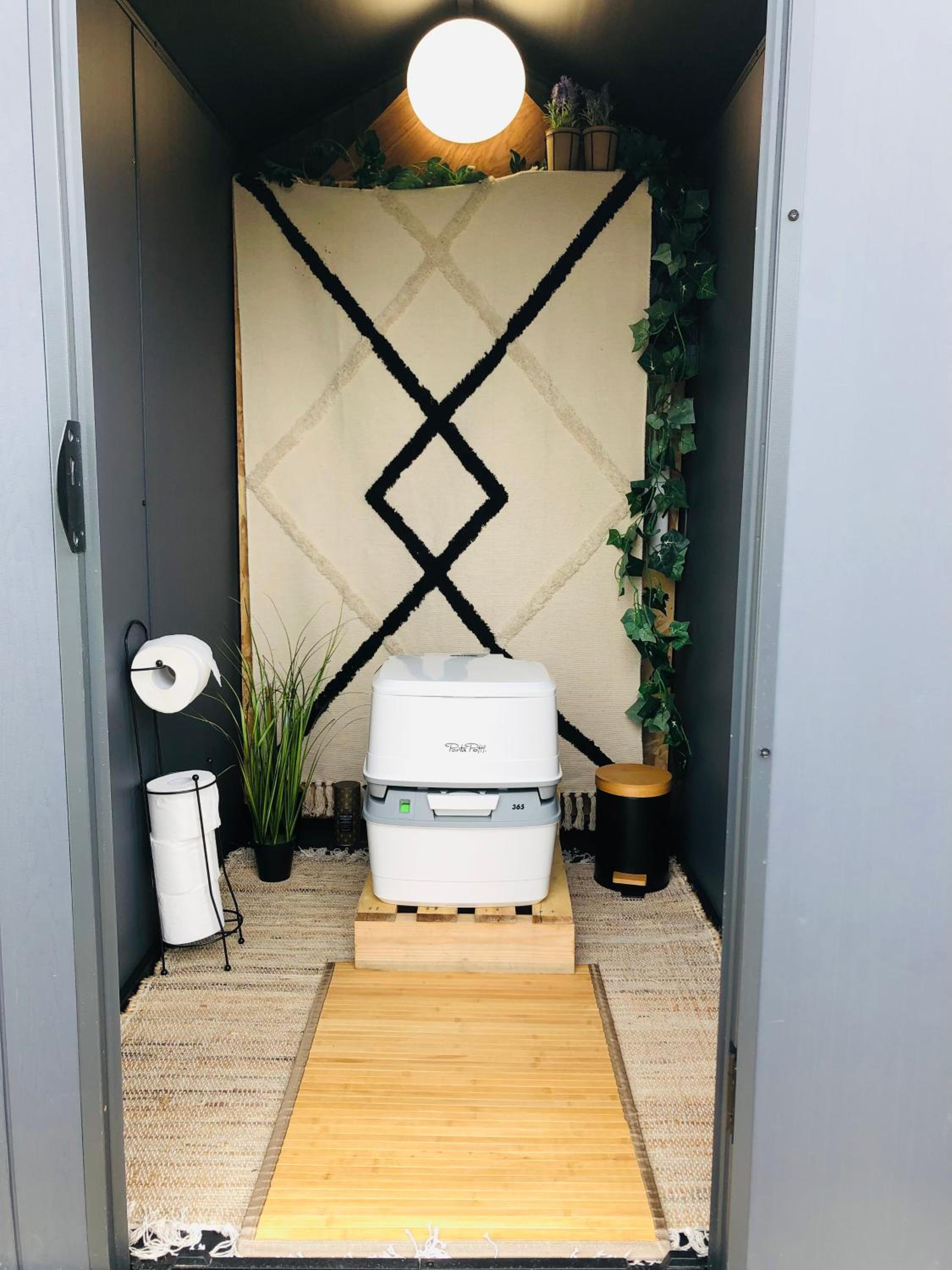 Luxe Glamping & privé wellness Moonlight