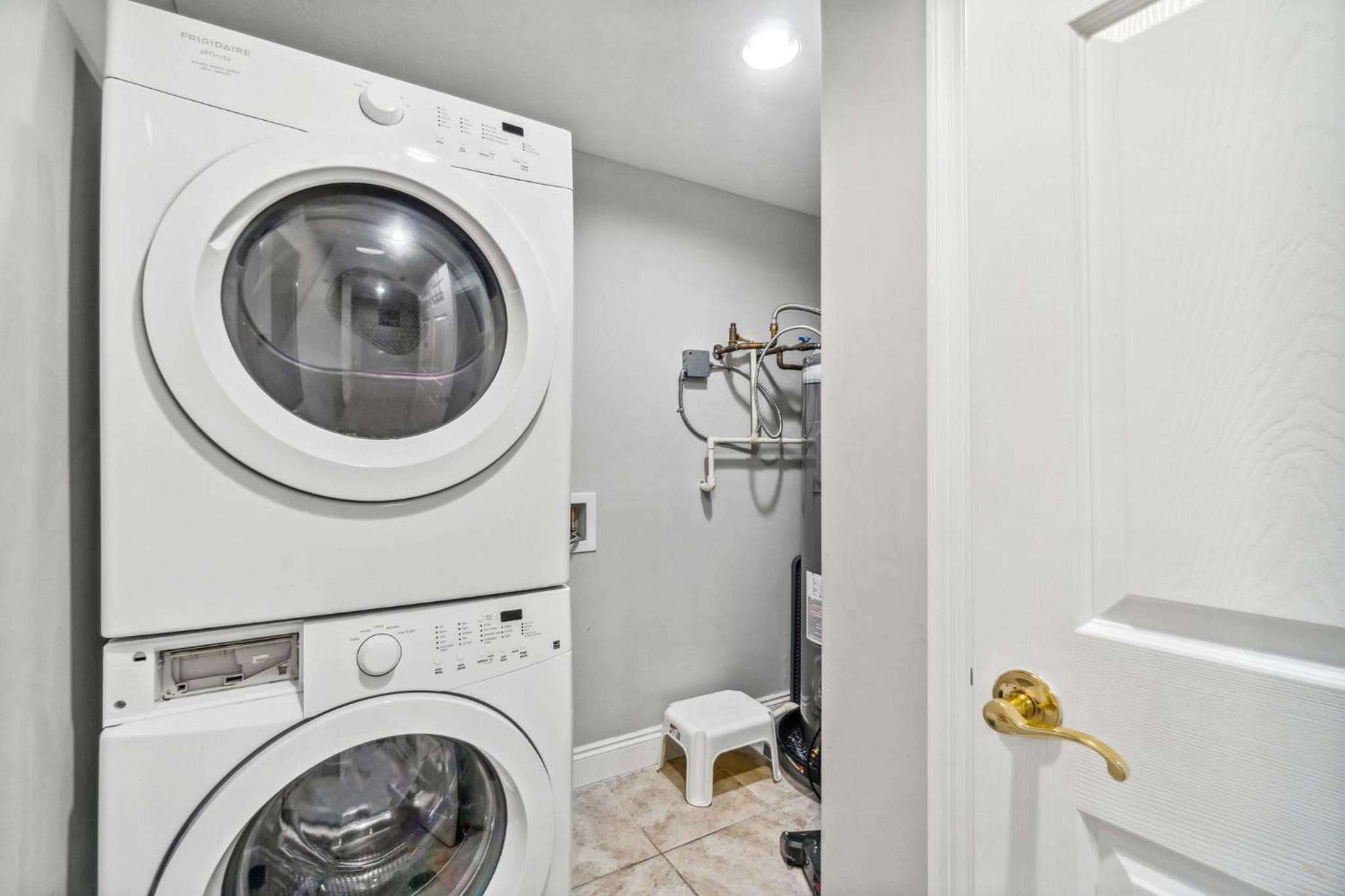 laundry