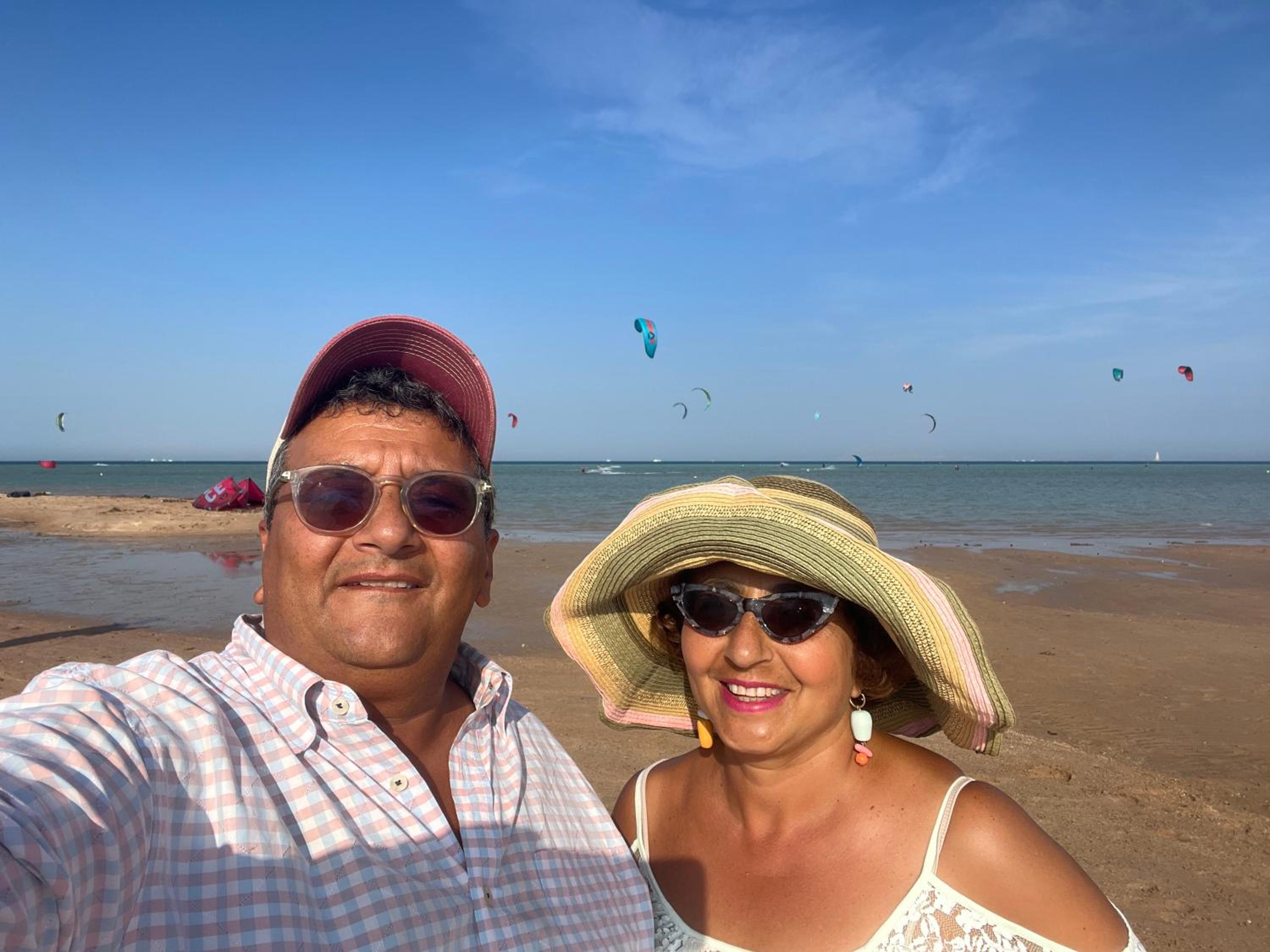 Mangroovy Seafront condo - Great Kite Surfing