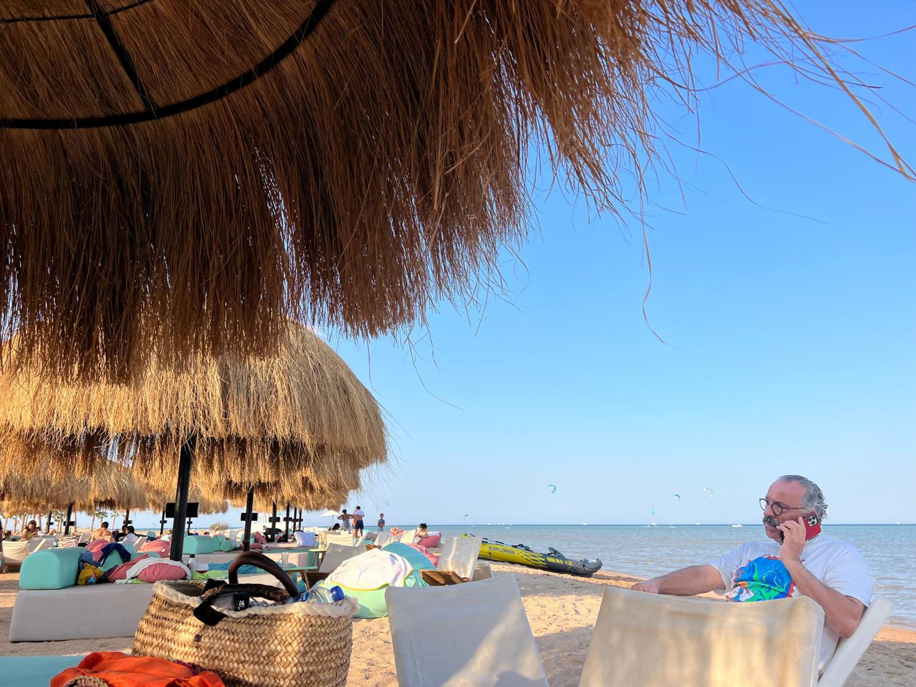 Mangroovy Seafront condo - Great Kite Surfing