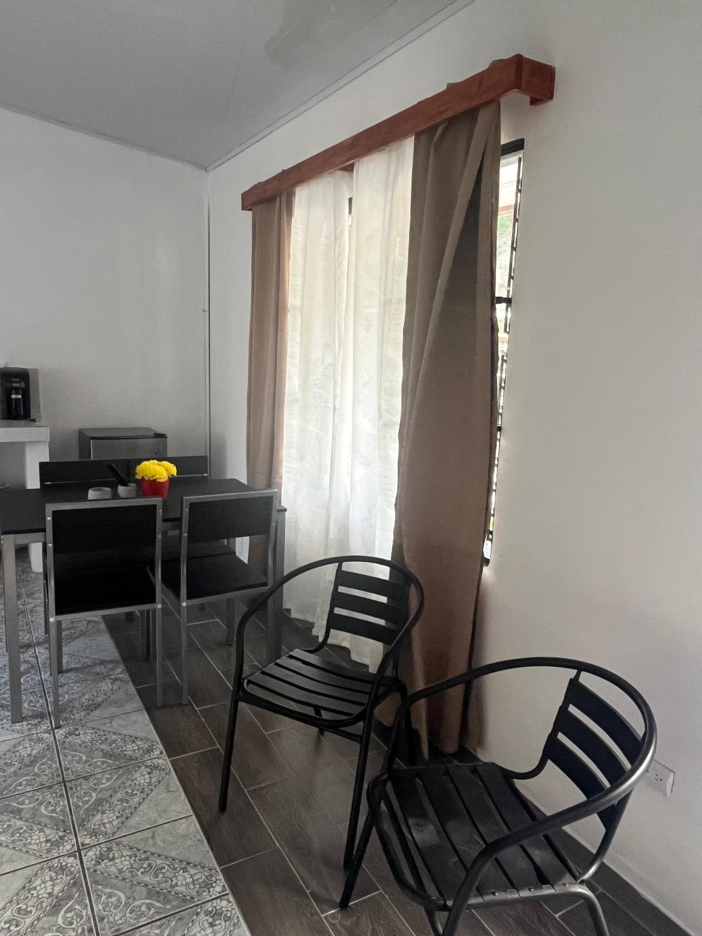 Buganvilla No 4 Aire acondicionado