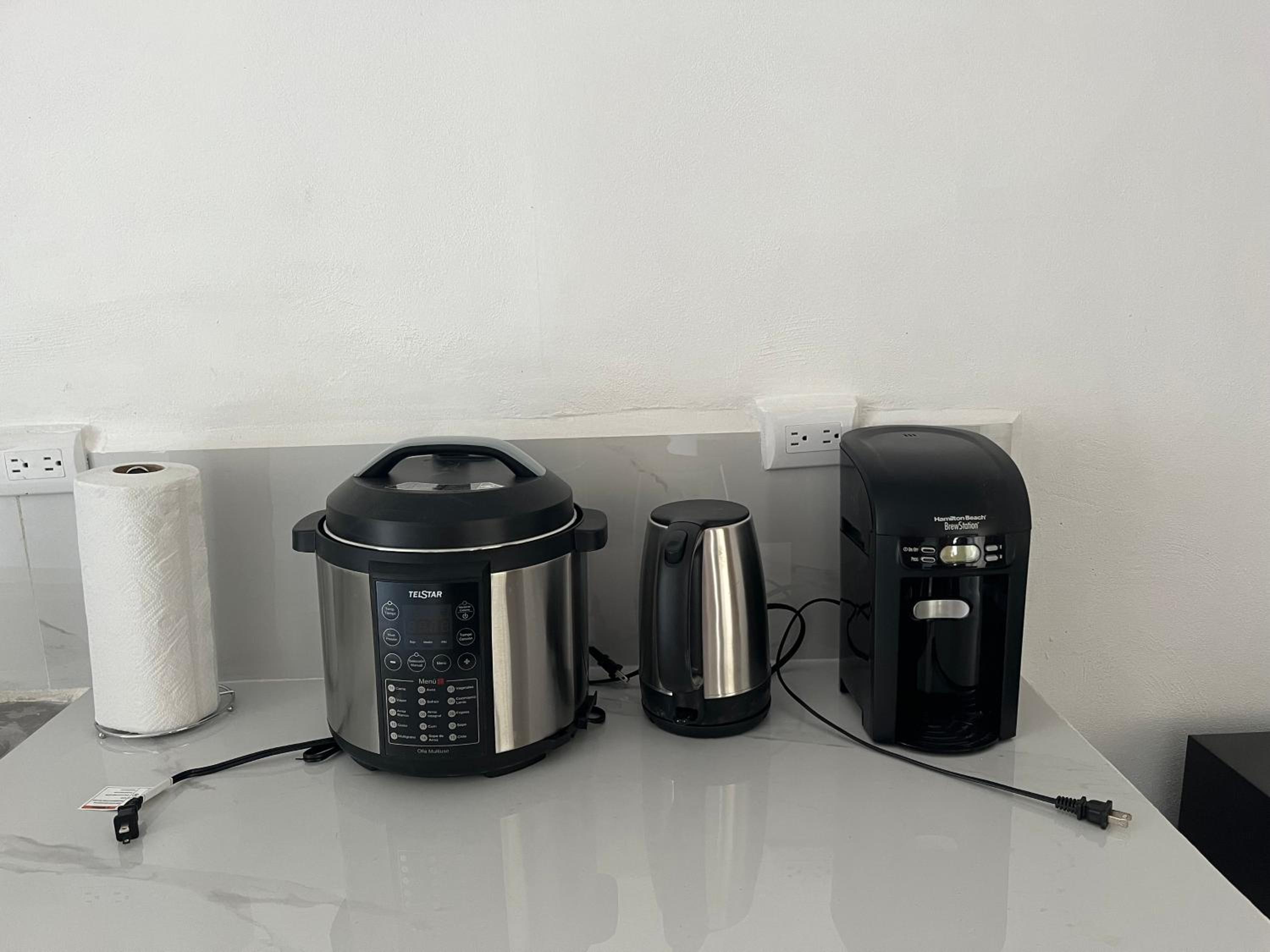 Buganvilla No 4 Aire acondicionado