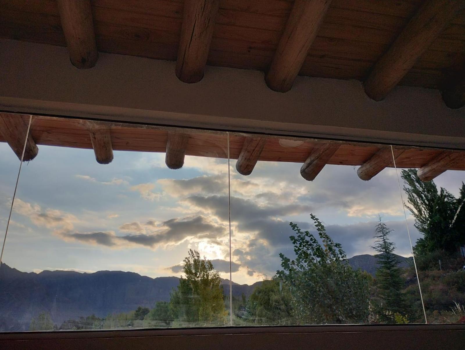 Vista los Andes