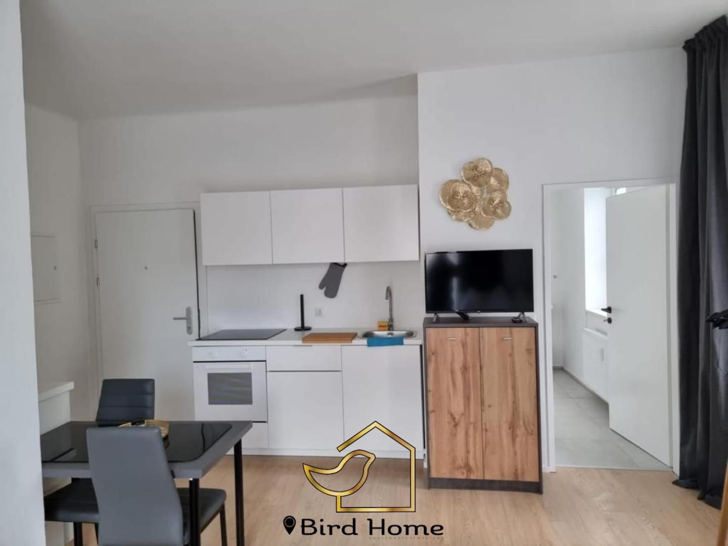 Bird Home Room 10