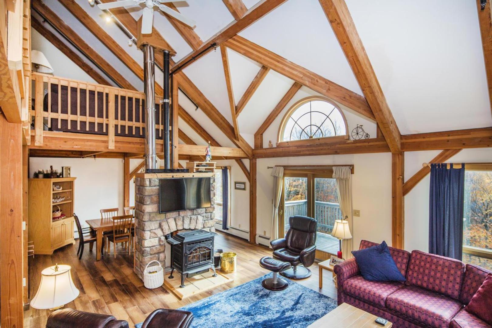 Viewmont Chalet