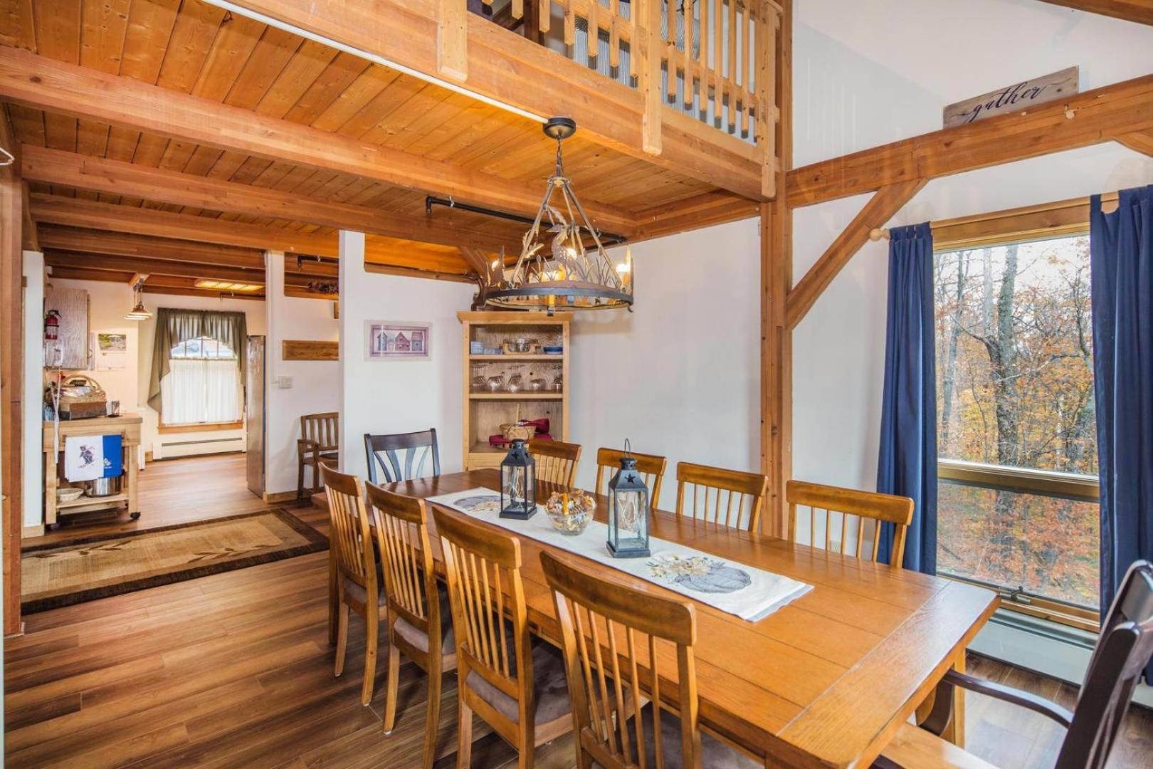 Viewmont Chalet