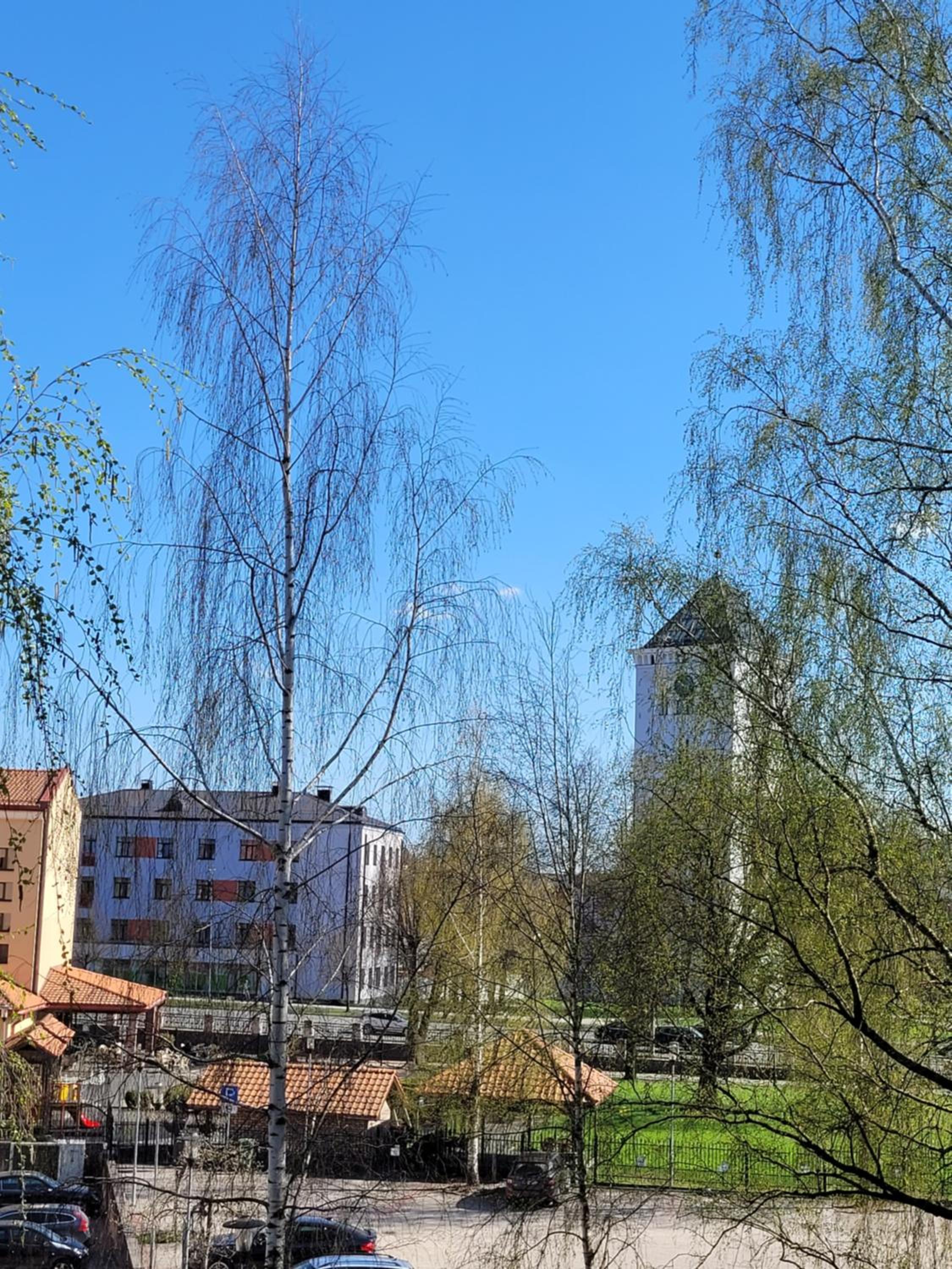 City apartment