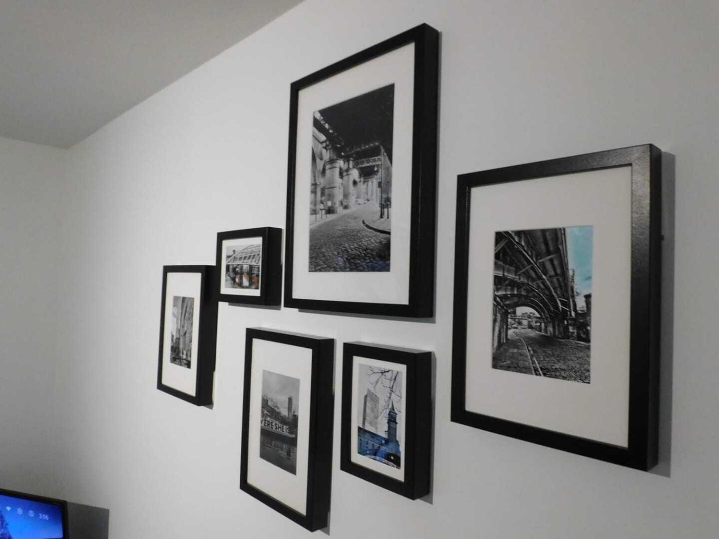 Stylish 2-Bed Apartment in Manchester City Centre photo 4