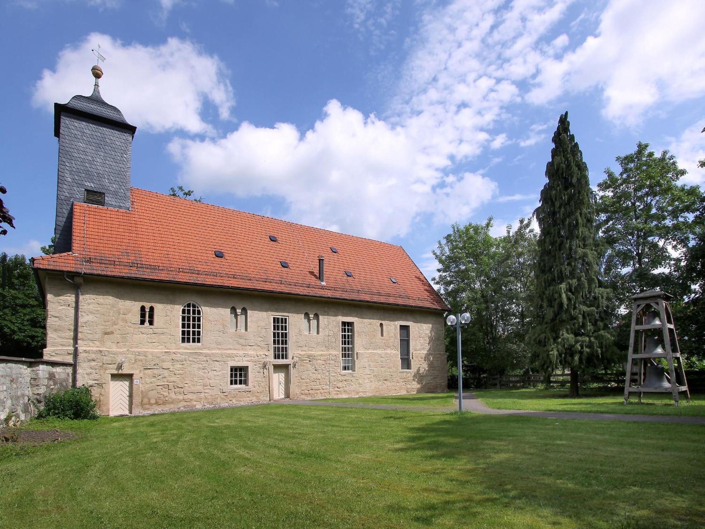 Moderne Ferienwohnung in alter Villa