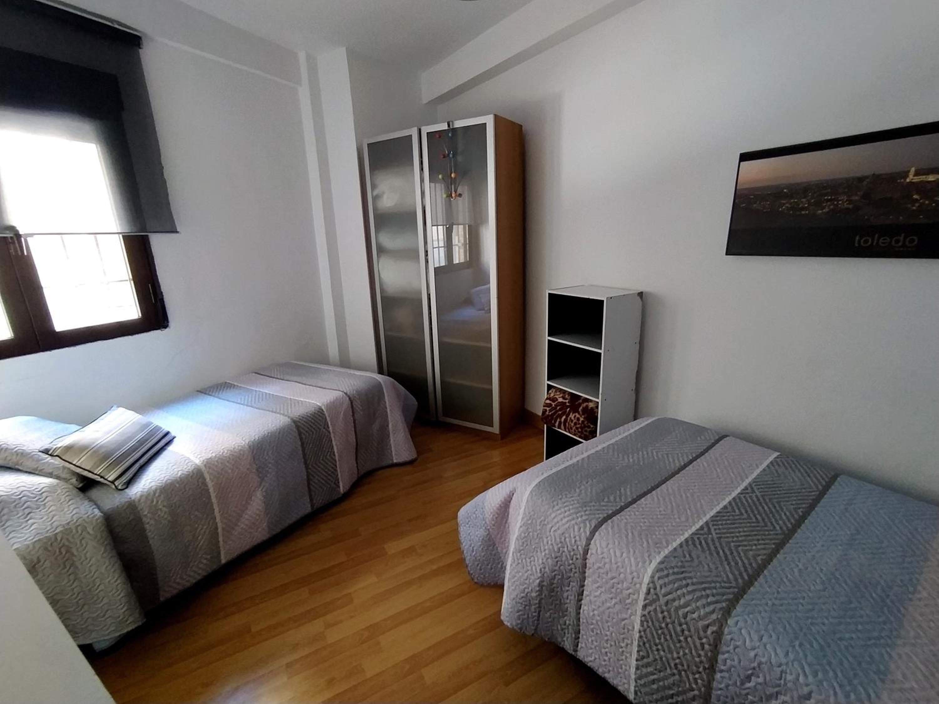 Apartamento Centro de Toledo