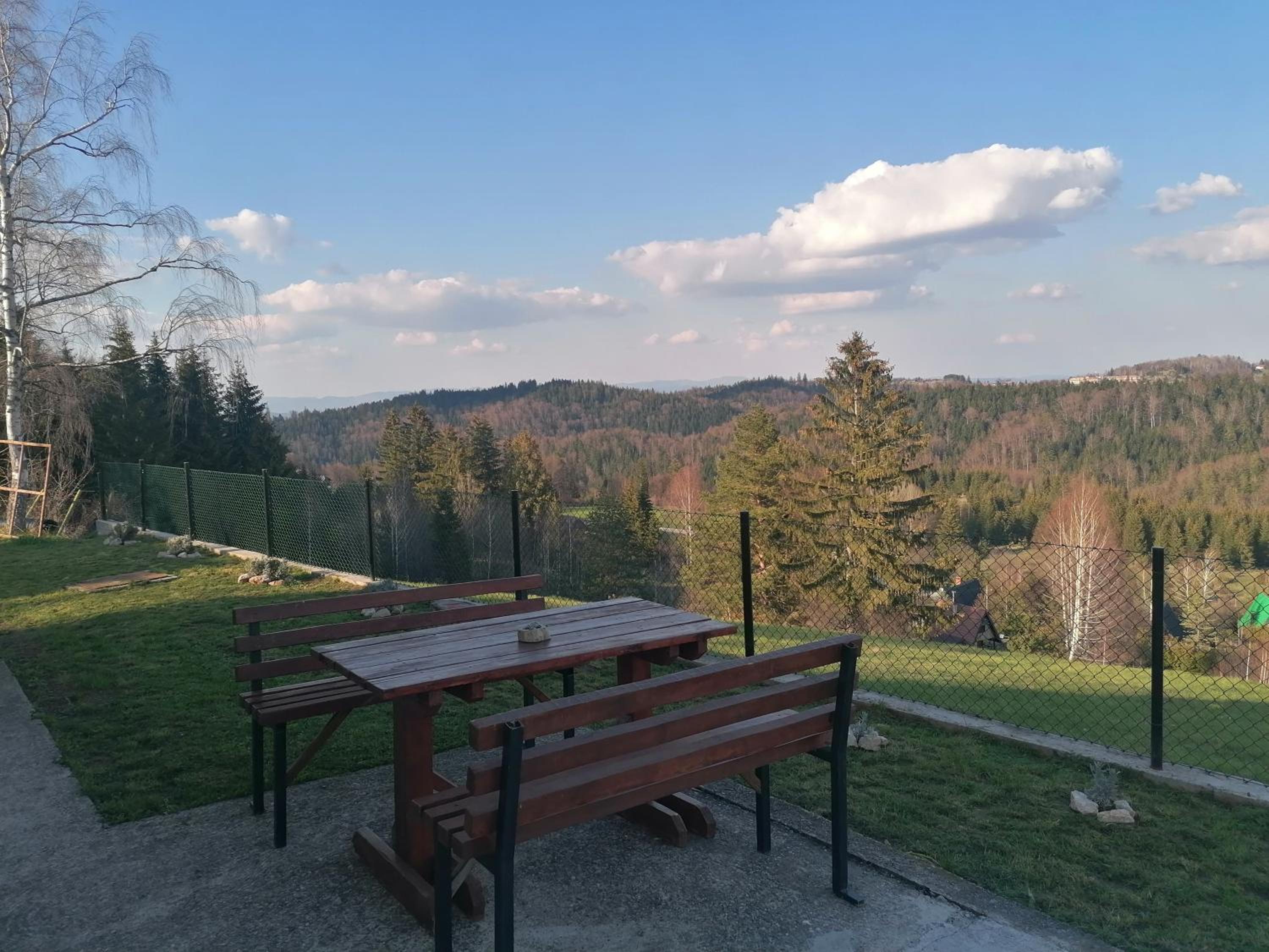 Tara Suncani sjaj-planinska kuca view 4