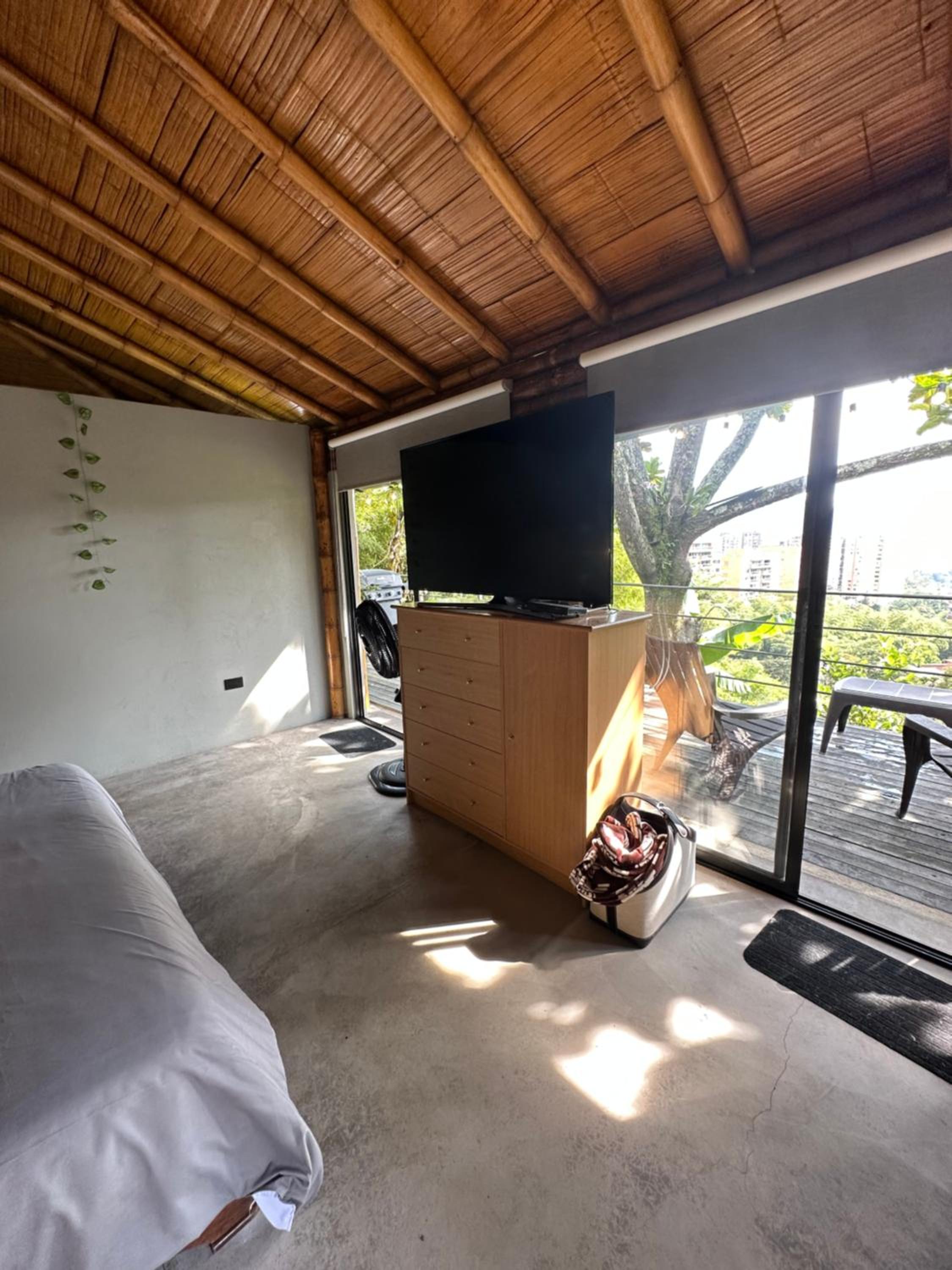 Loft bambu