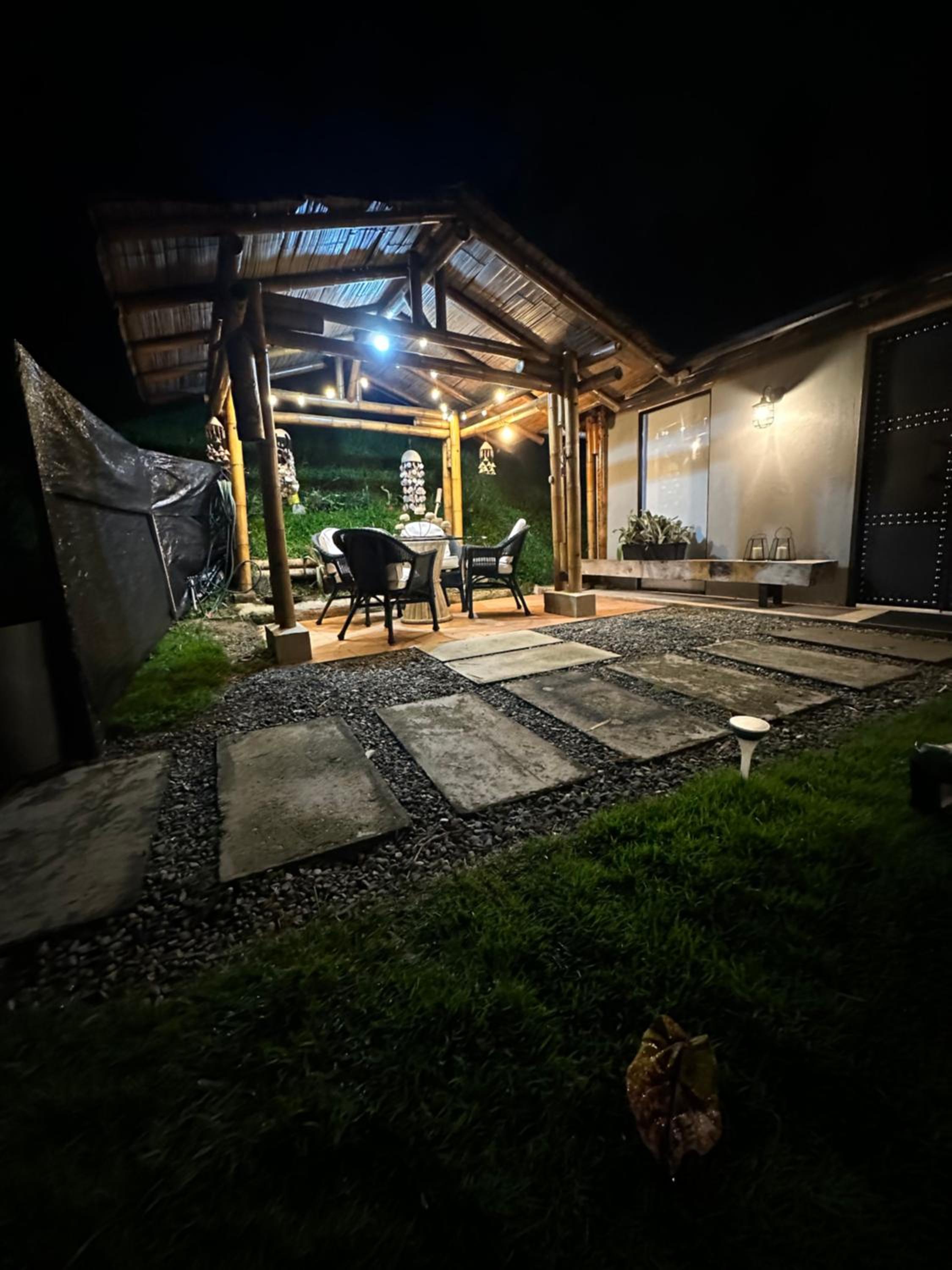 Loft bambu