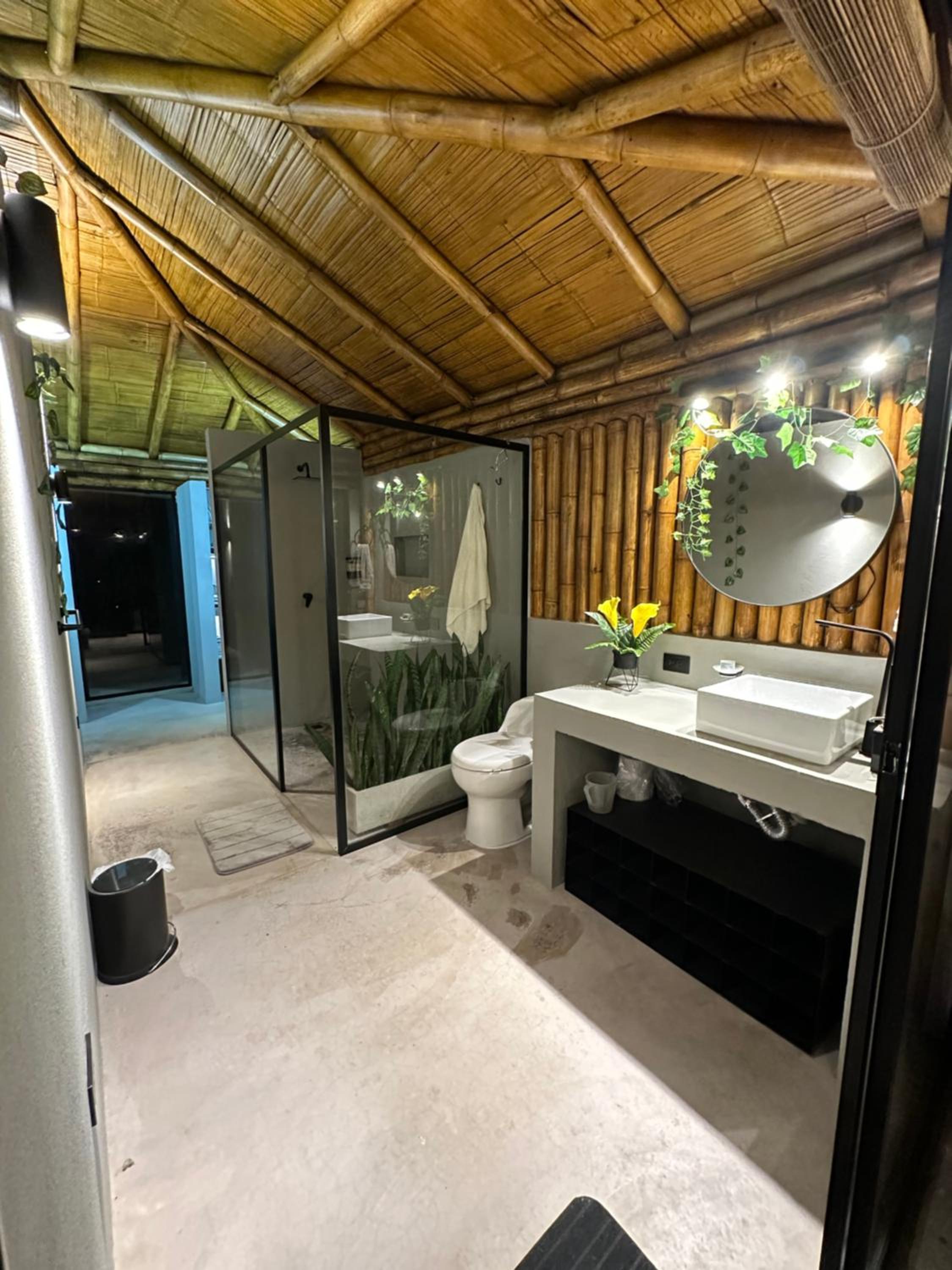 Loft bambu