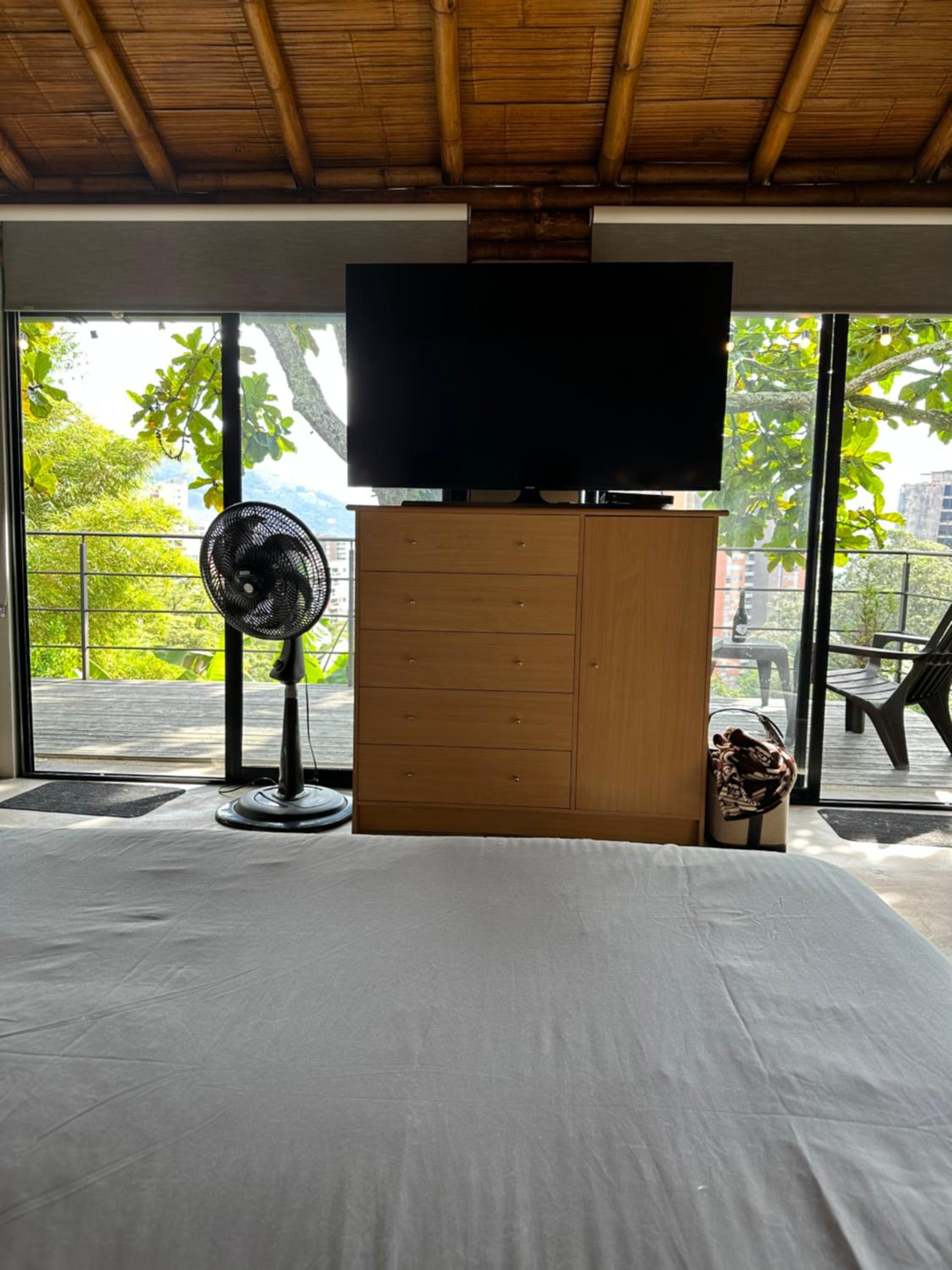 Loft bambu