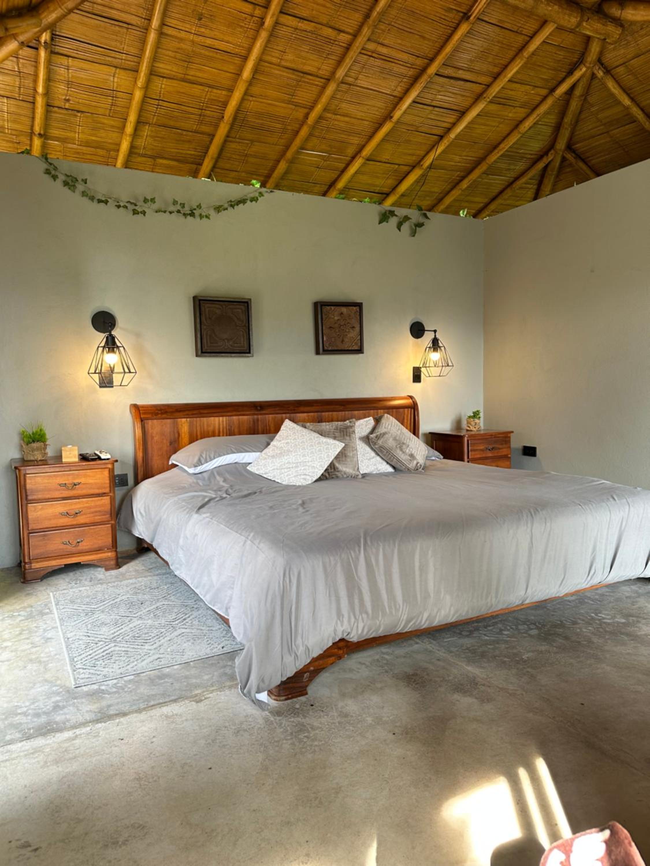 Loft bambu