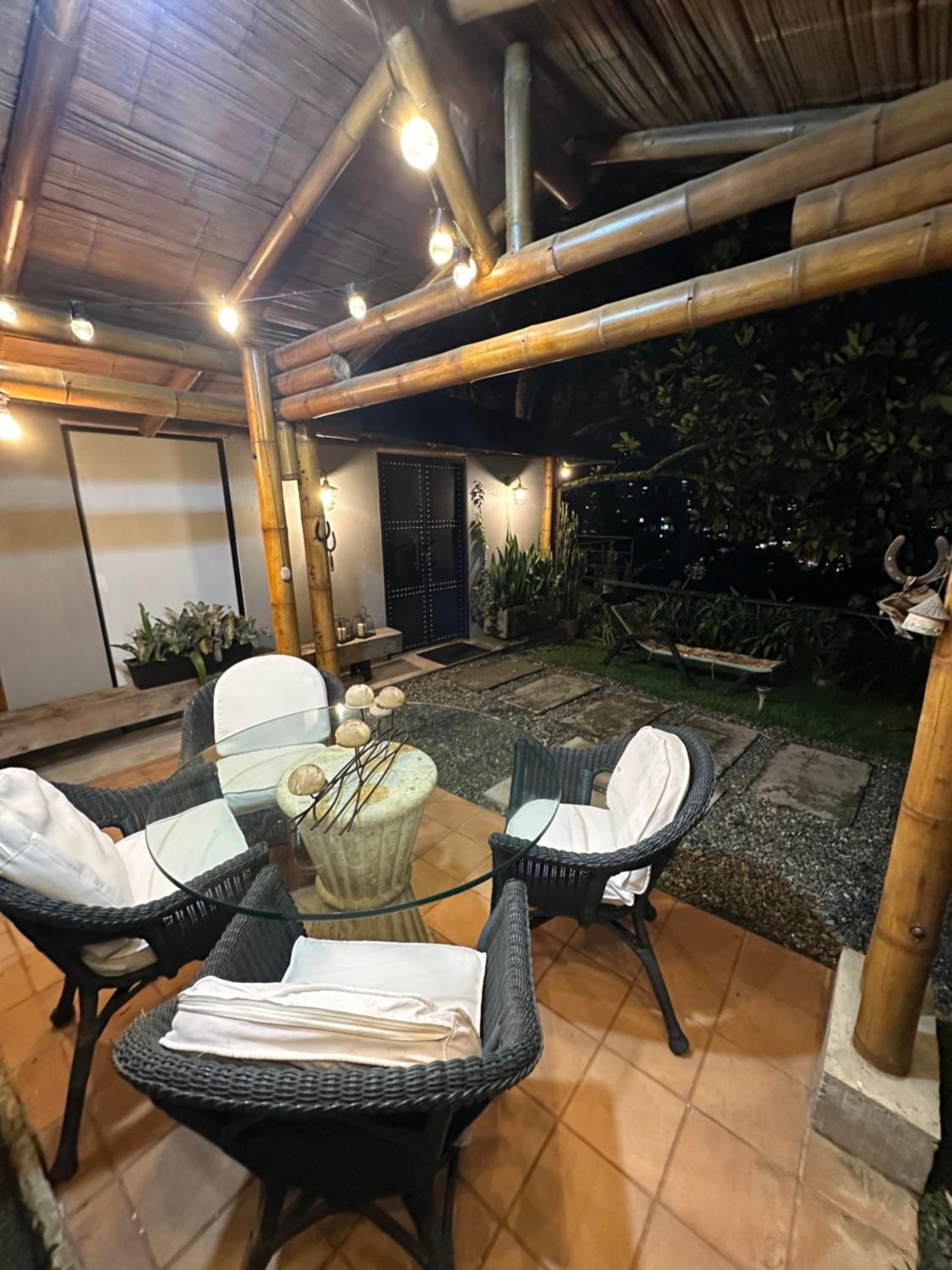 Loft bambu
