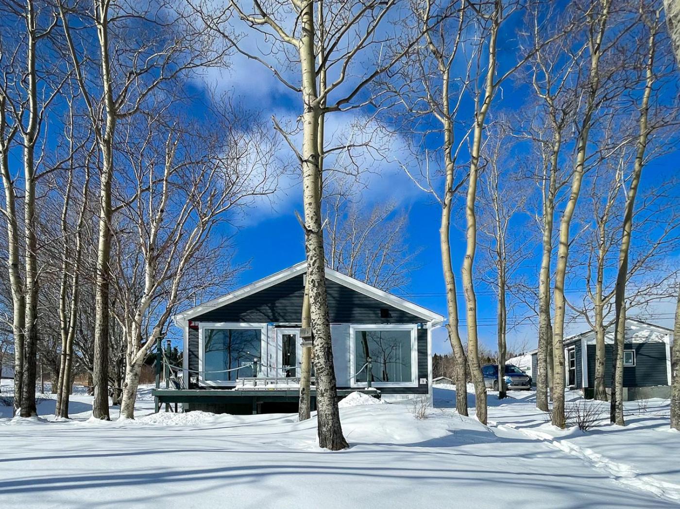 Cozy Campbellton Retreat with 2 Bedrooms & Sauna