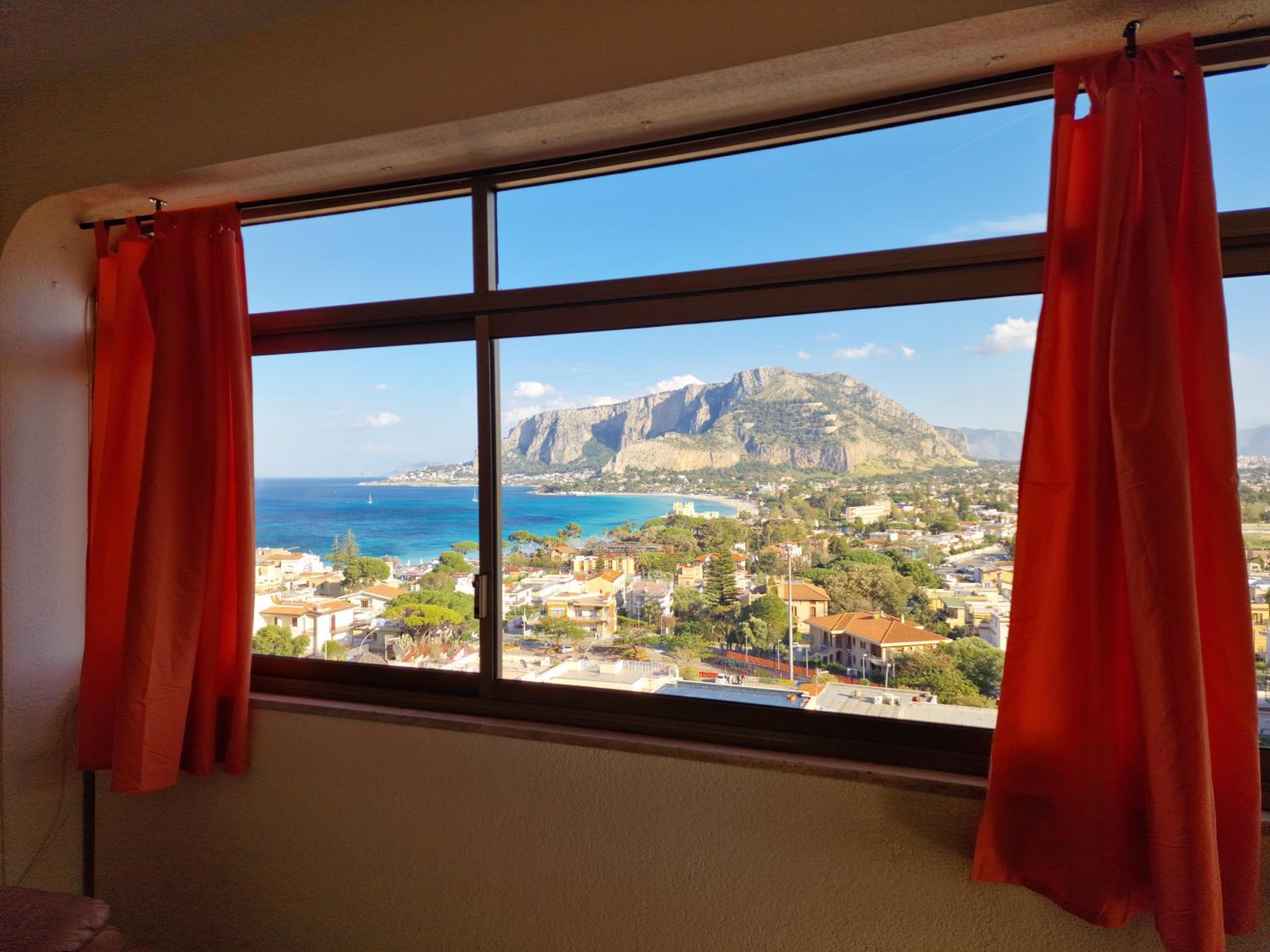 Mondello Sunrise