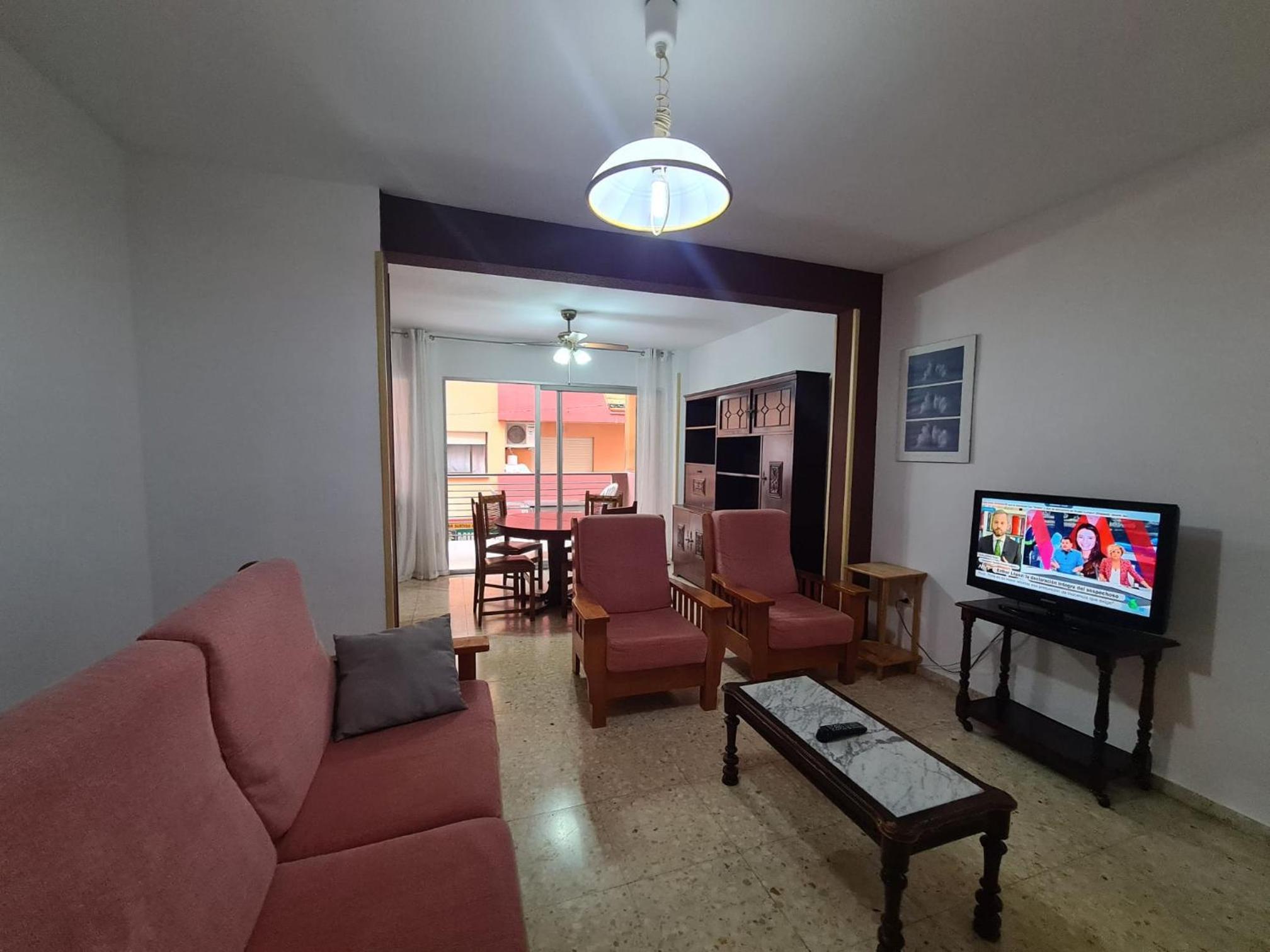 Apartamento El Cid IF Benidorm