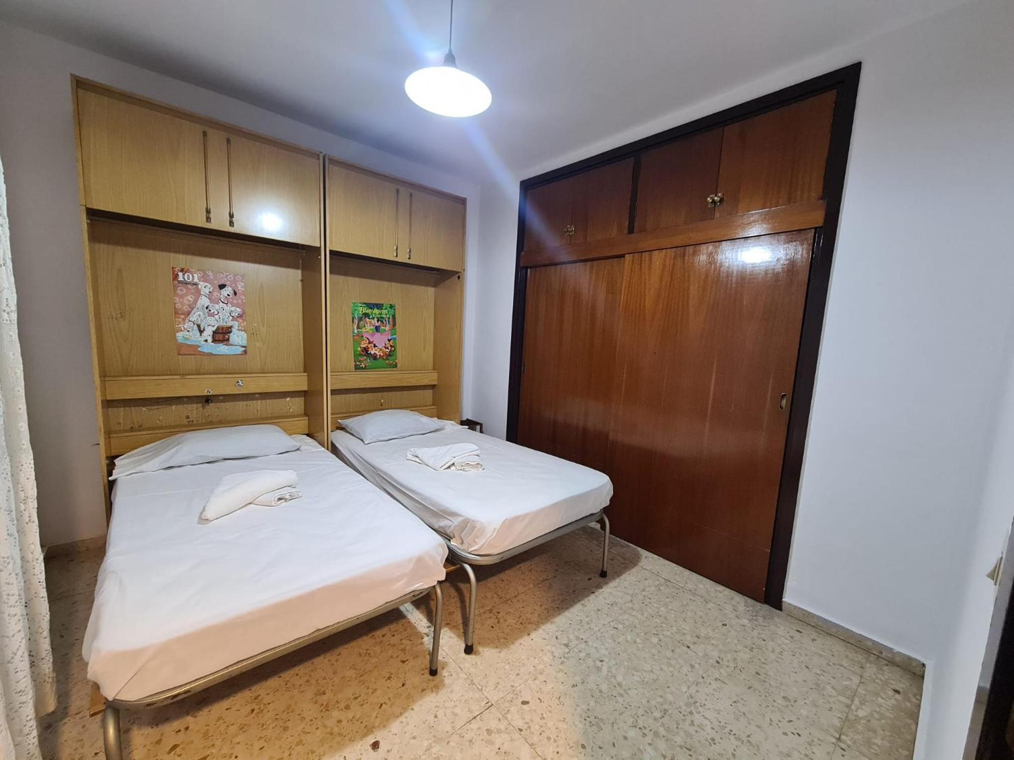 Apartamento El Cid IF Benidorm