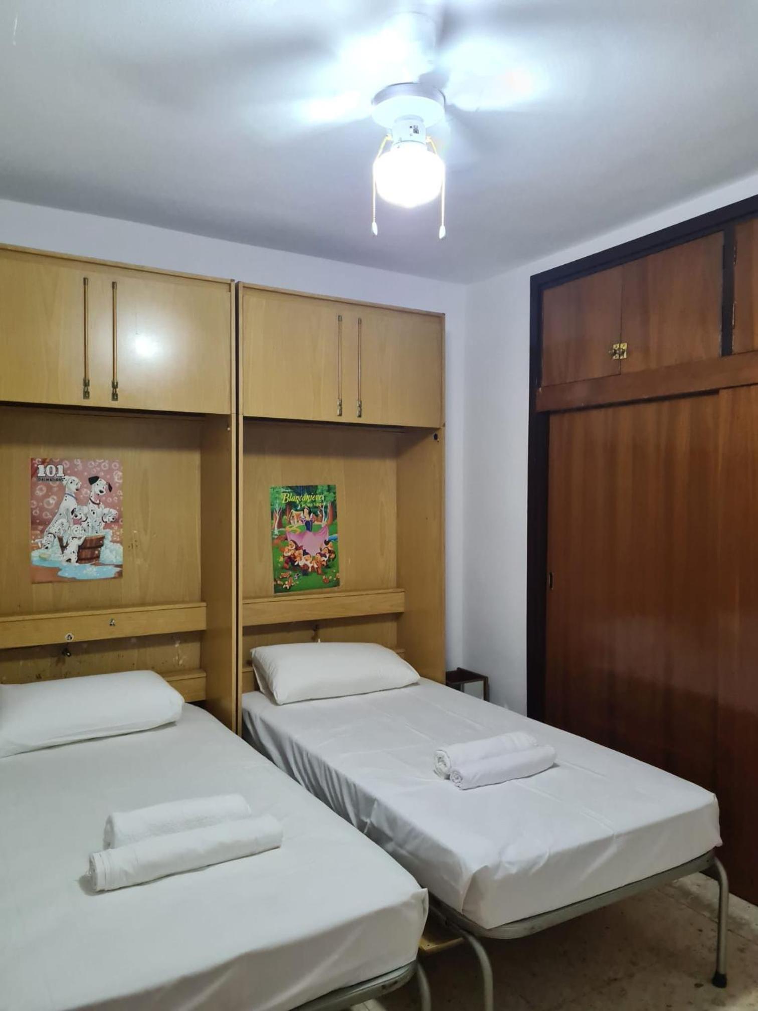 Apartamento El Cid IF Benidorm