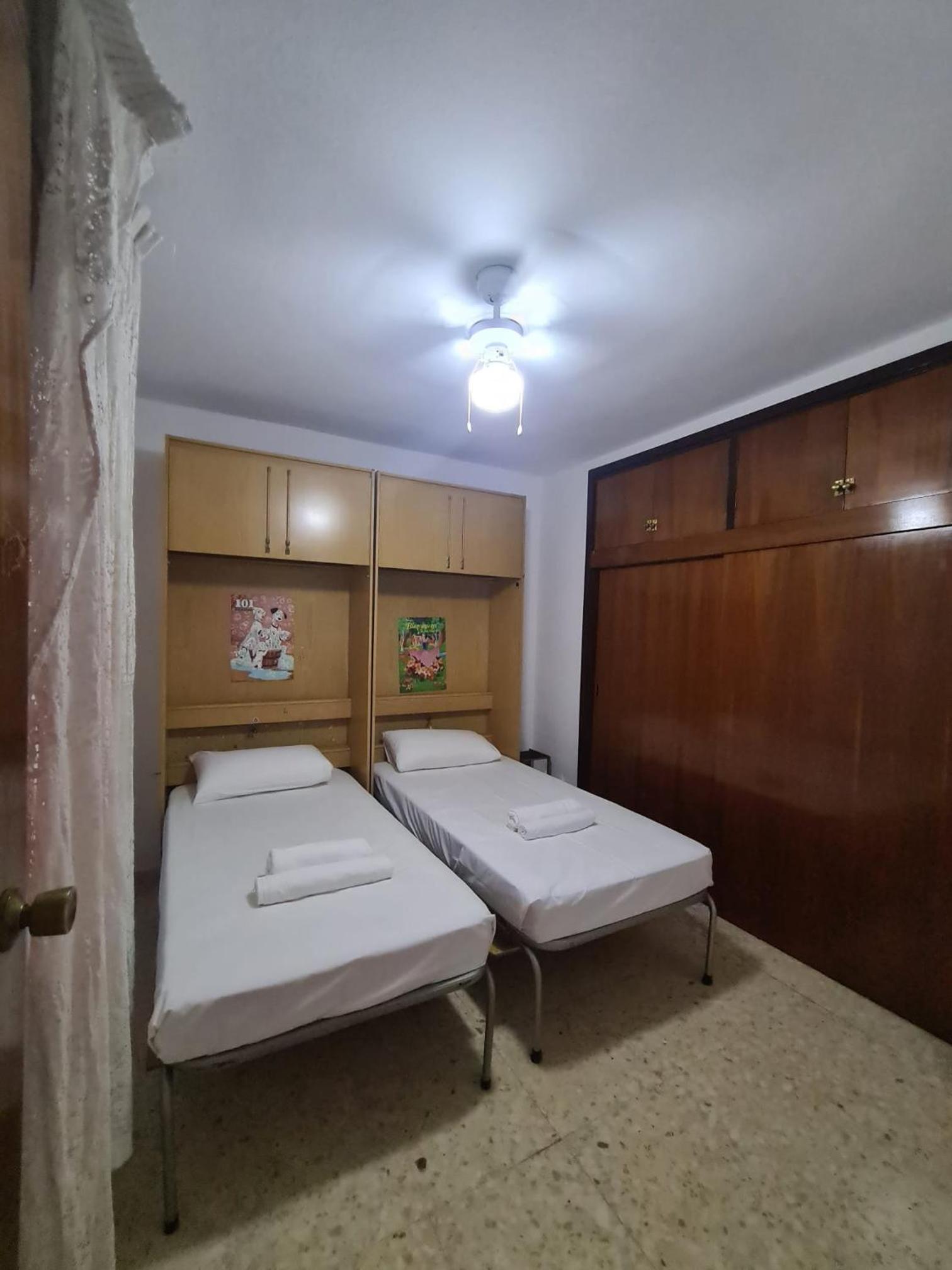 Apartamento El Cid IF Benidorm