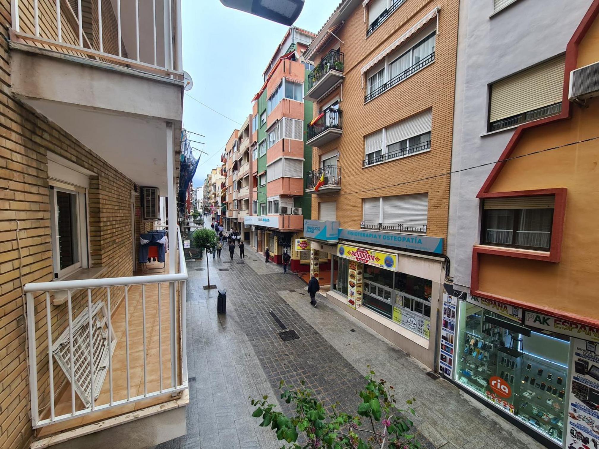 Apartamento El Cid IF Benidorm